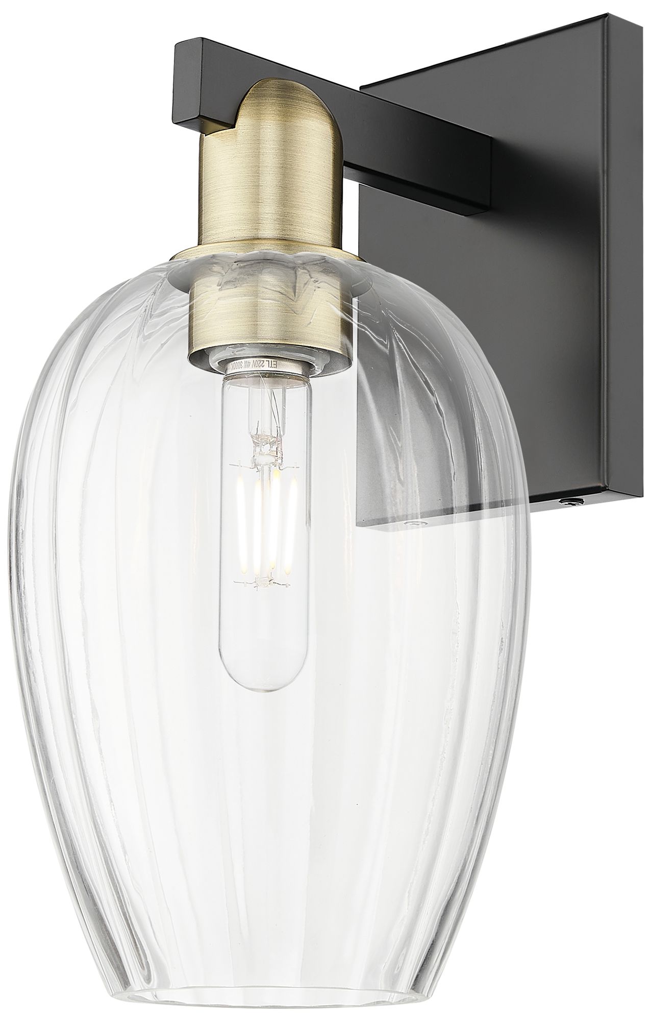 Innovations Lighting Preston Black Collection