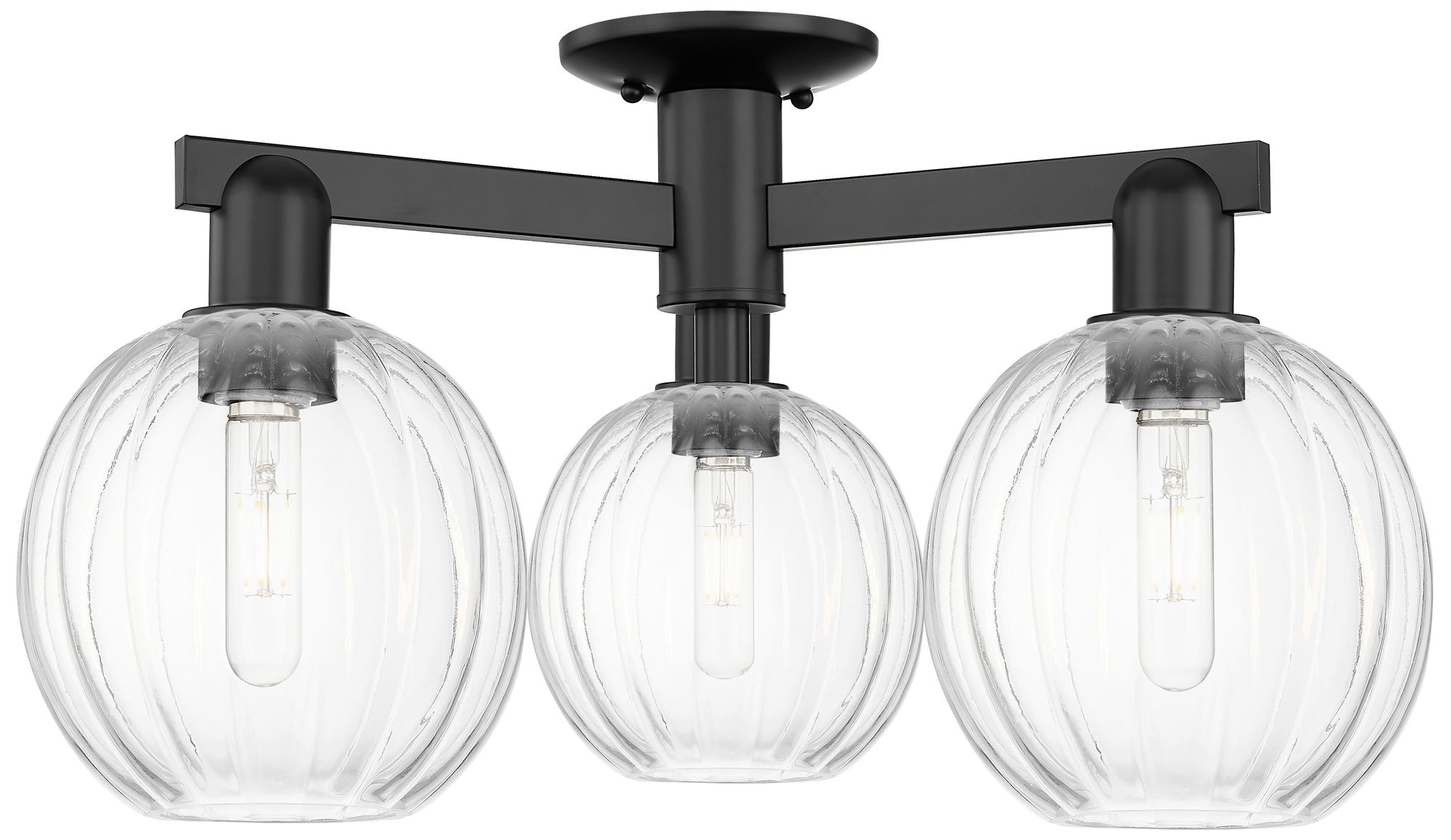 Innovations Lighting Preston Black Collection