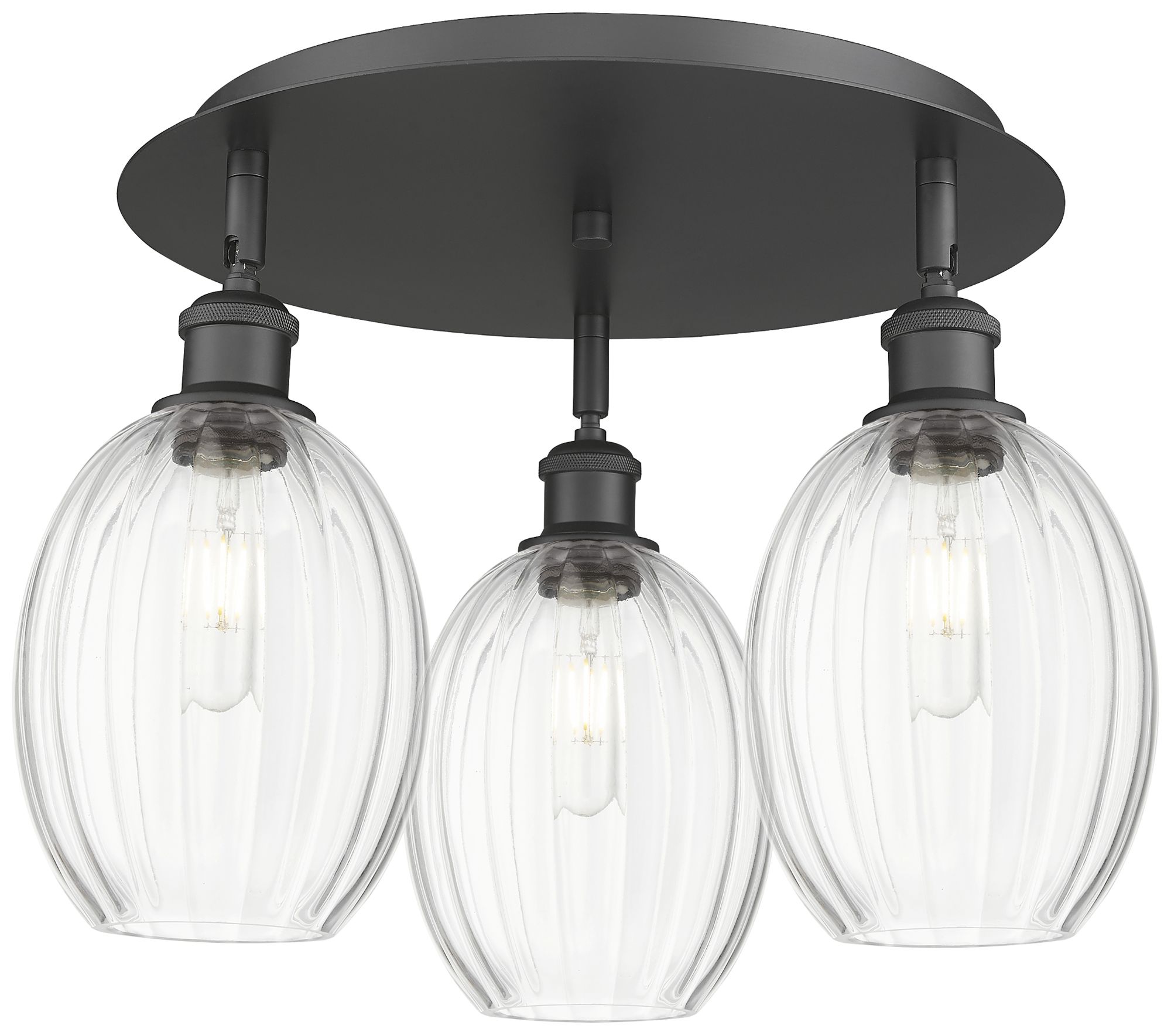 Innovations Lighting Preston Black Collection