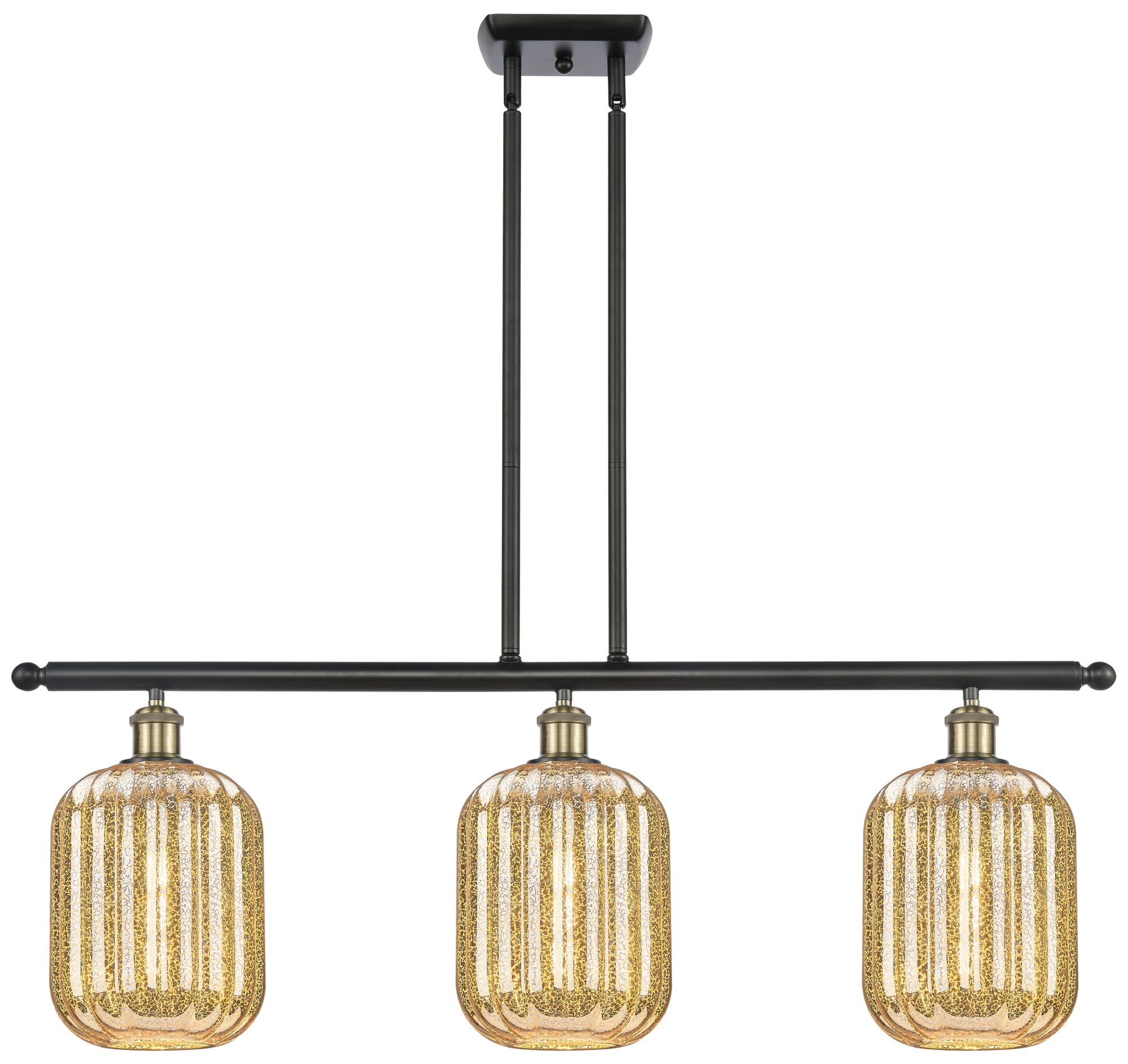 Innovations Lighting Preston Black Collection