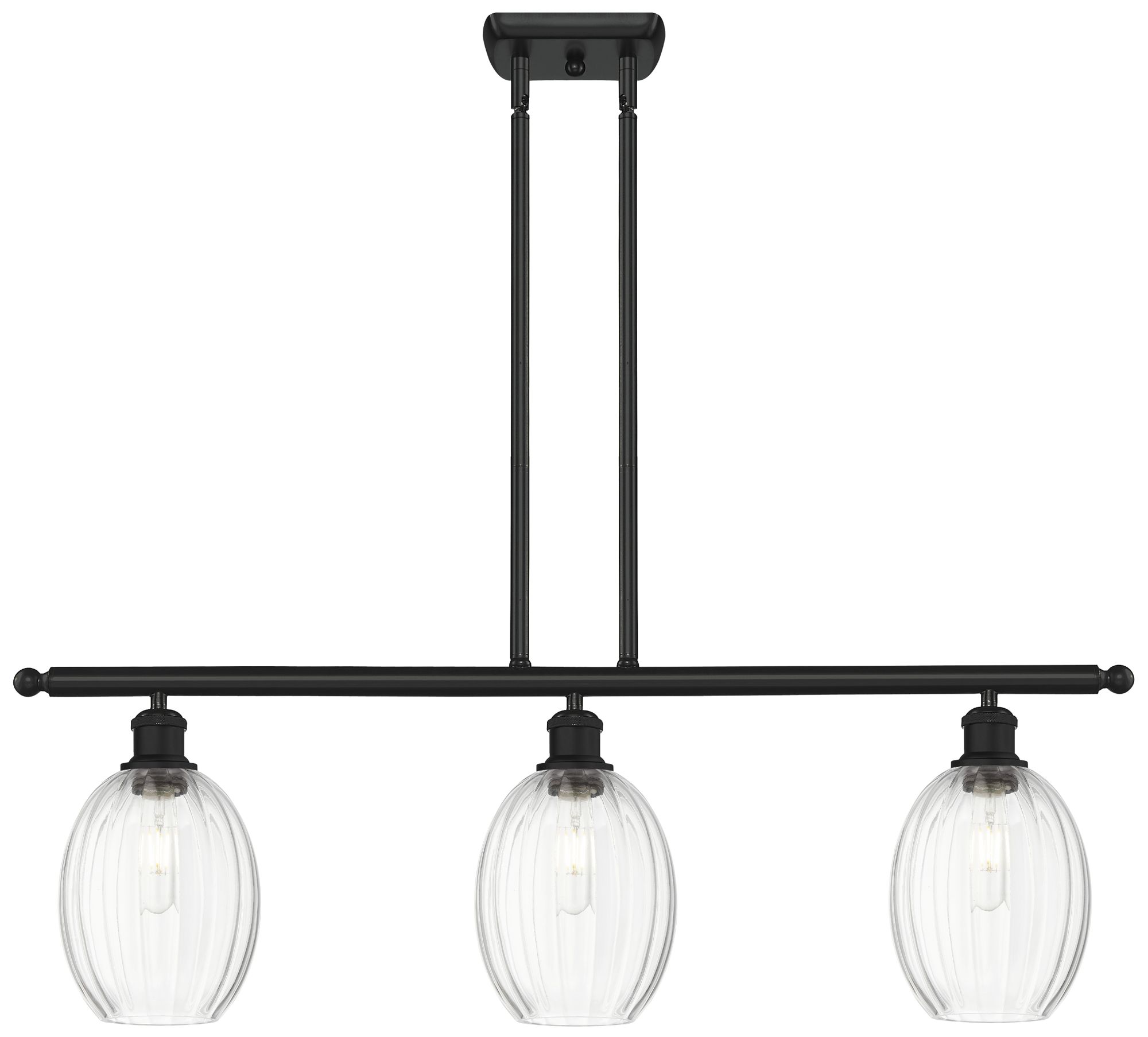 Innovations Lighting Preston Black Collection