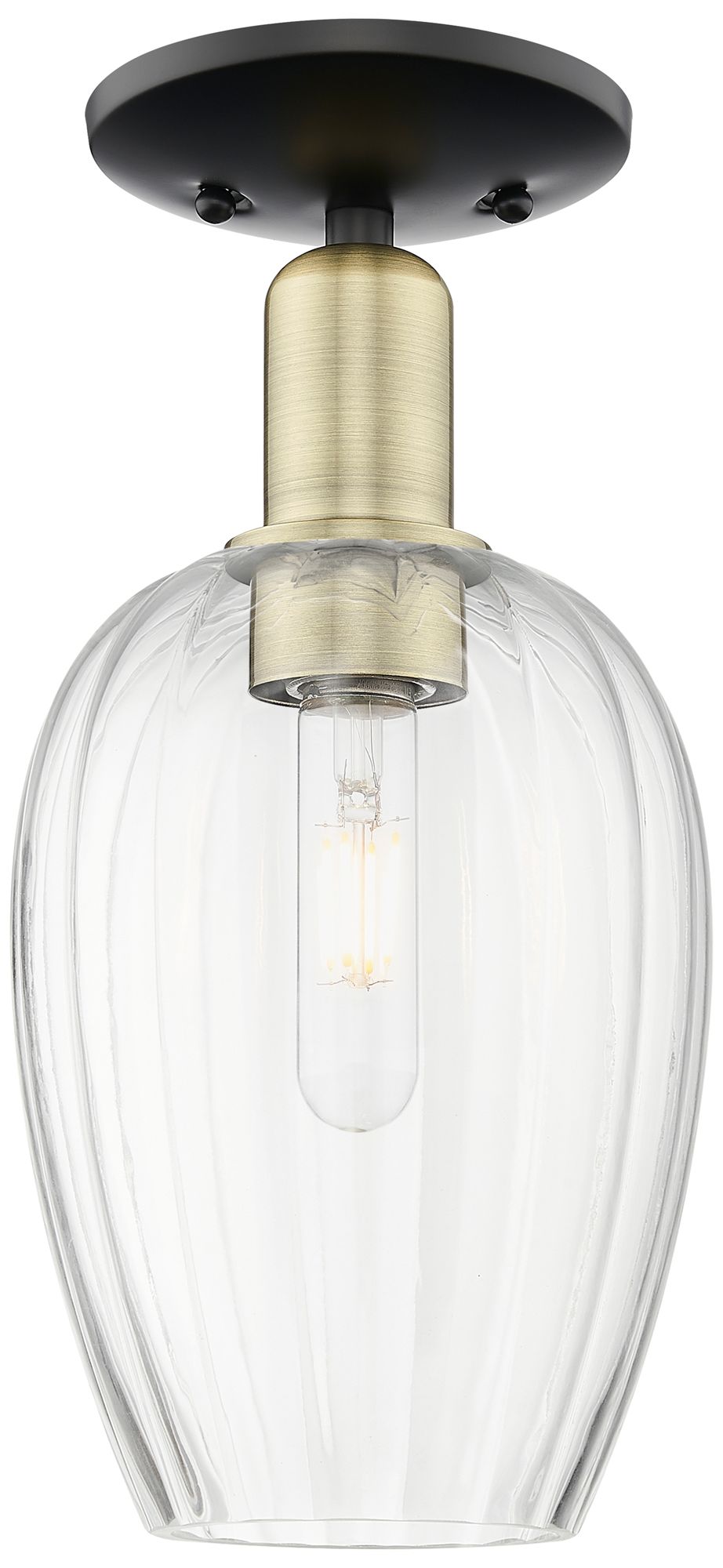 Innovations Lighting Preston Black Collection