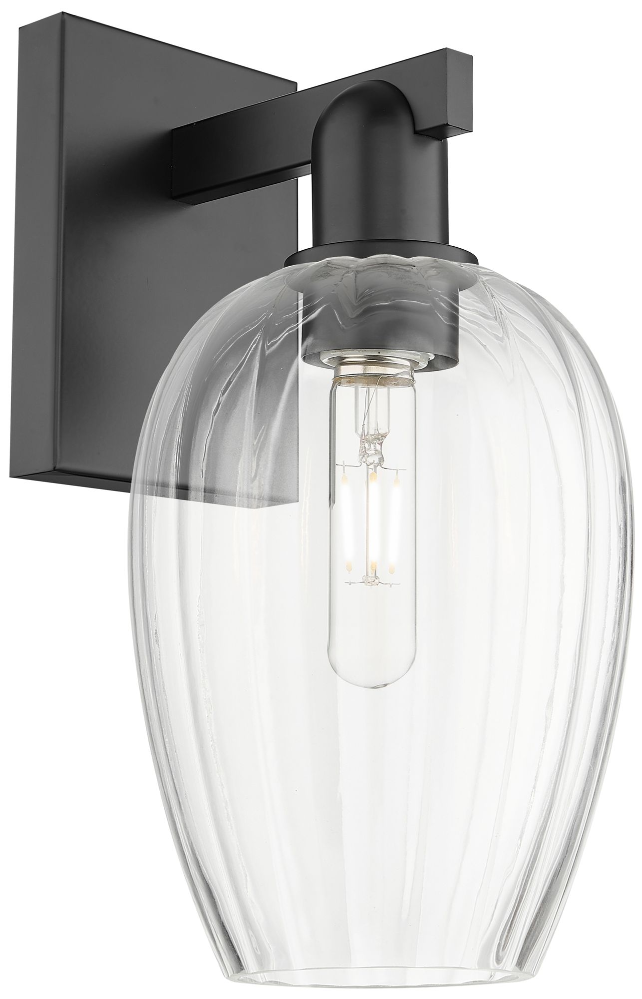 Innovations Lighting Preston Black Collection