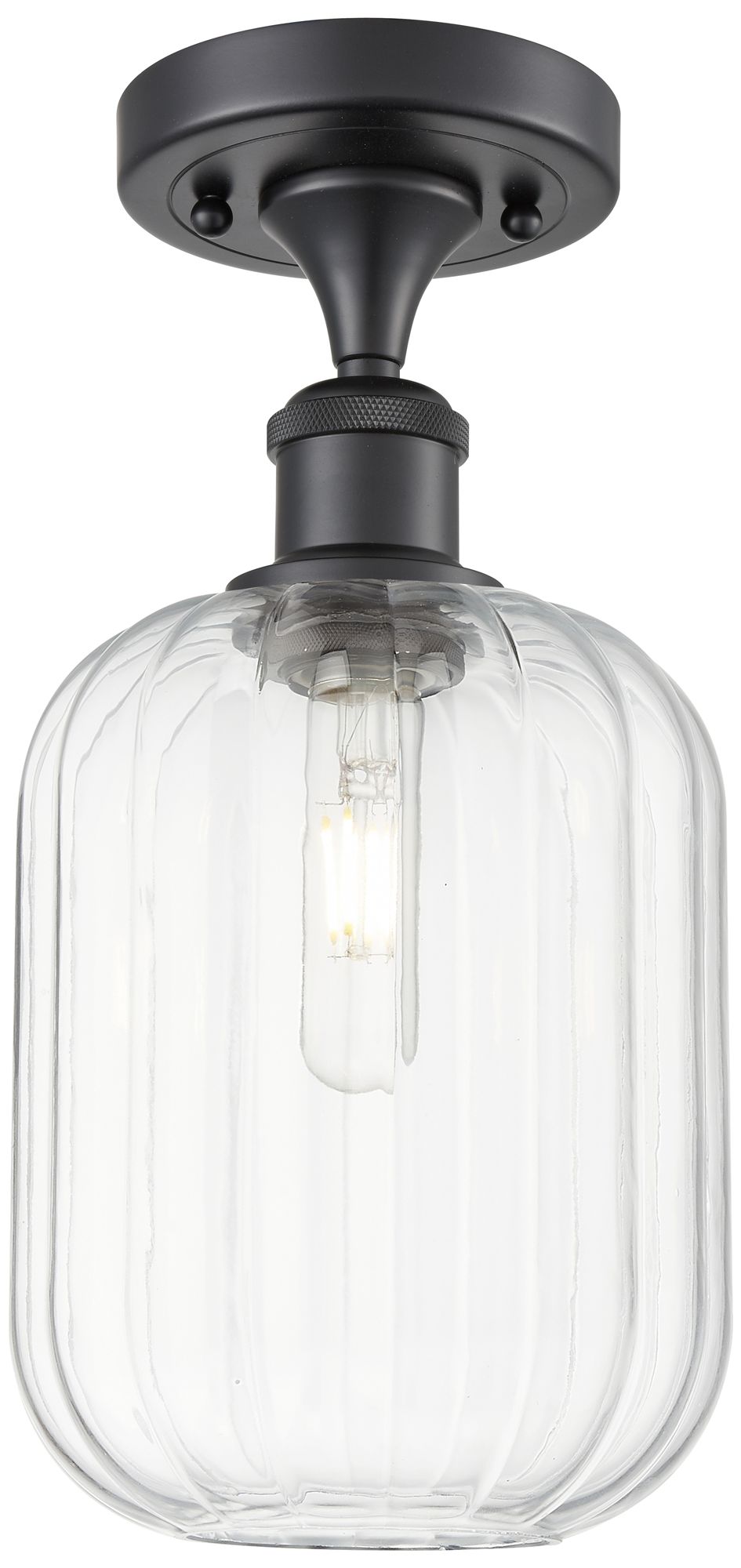 Innovations Lighting Preston Black Collection