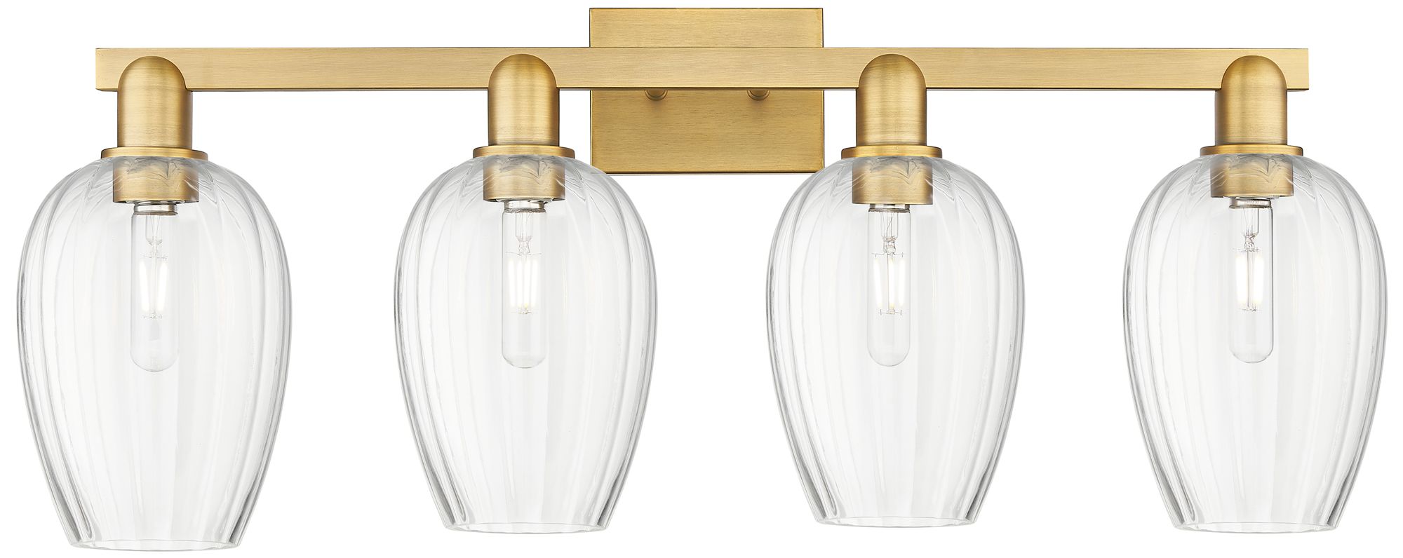 Innovations Lighting Preston Brass - Antique Brass Collection