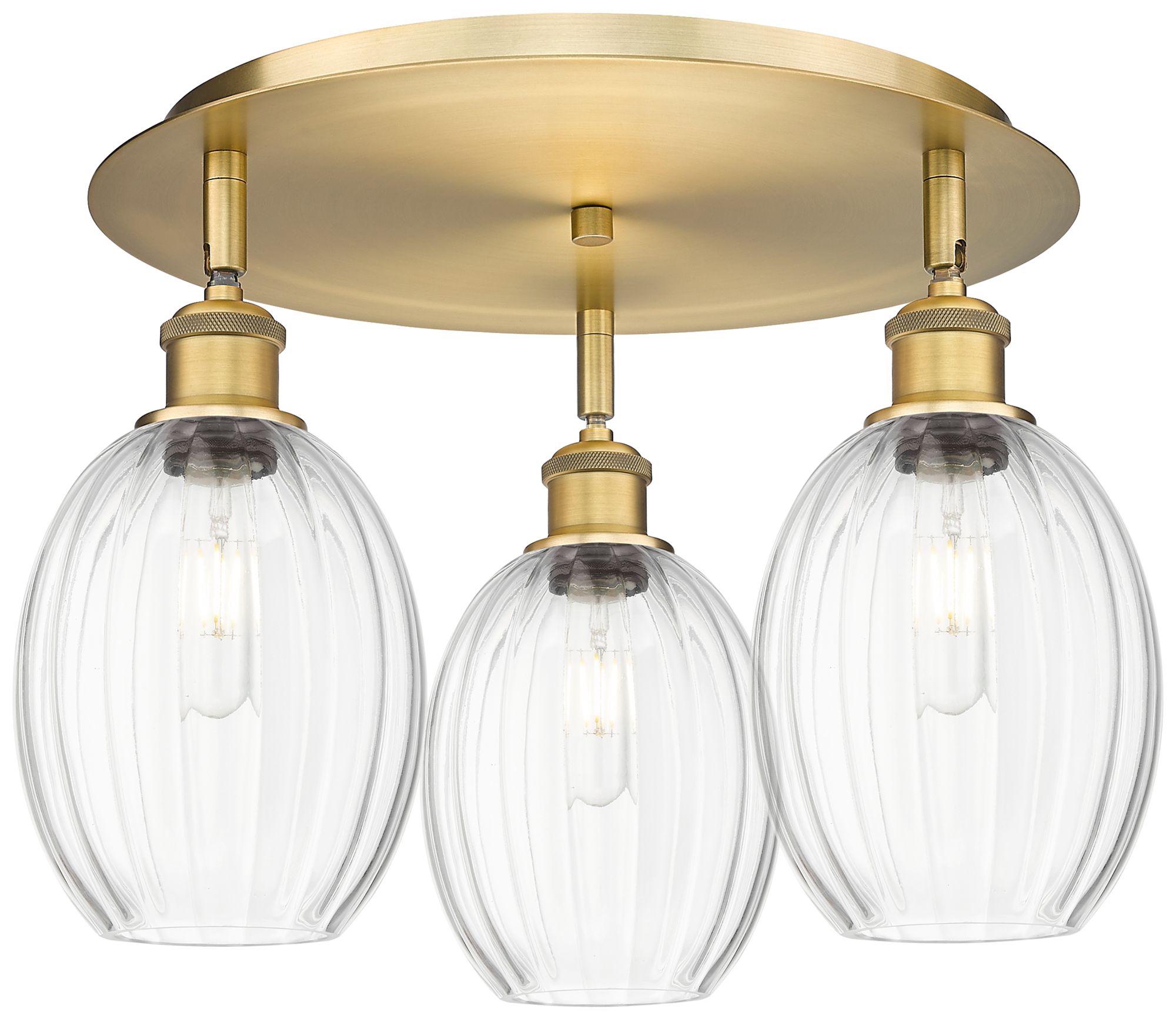 Innovations Lighting Preston Brass - Antique Brass Collection