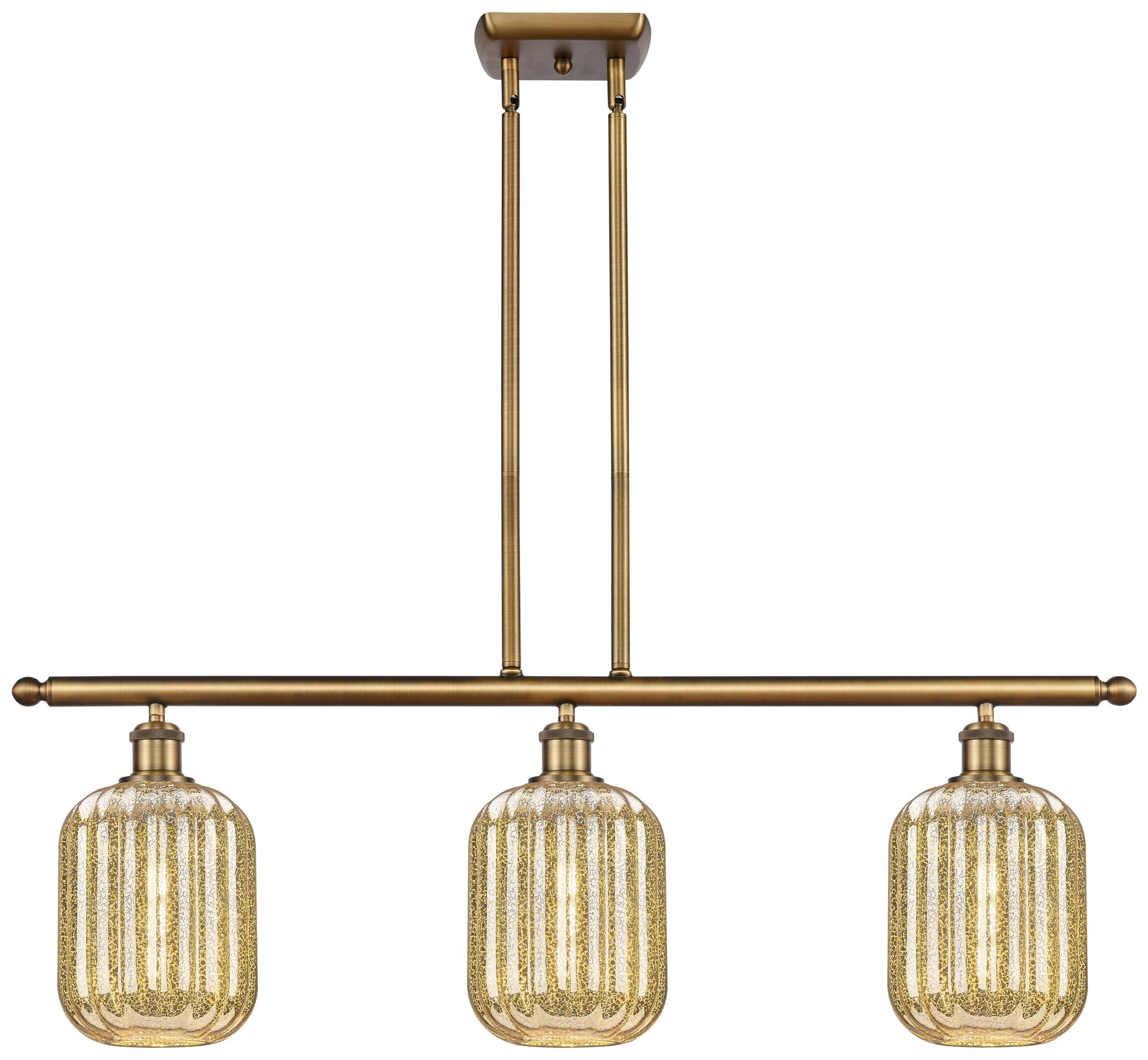 Innovations Lighting Preston Brass - Antique Brass Collection