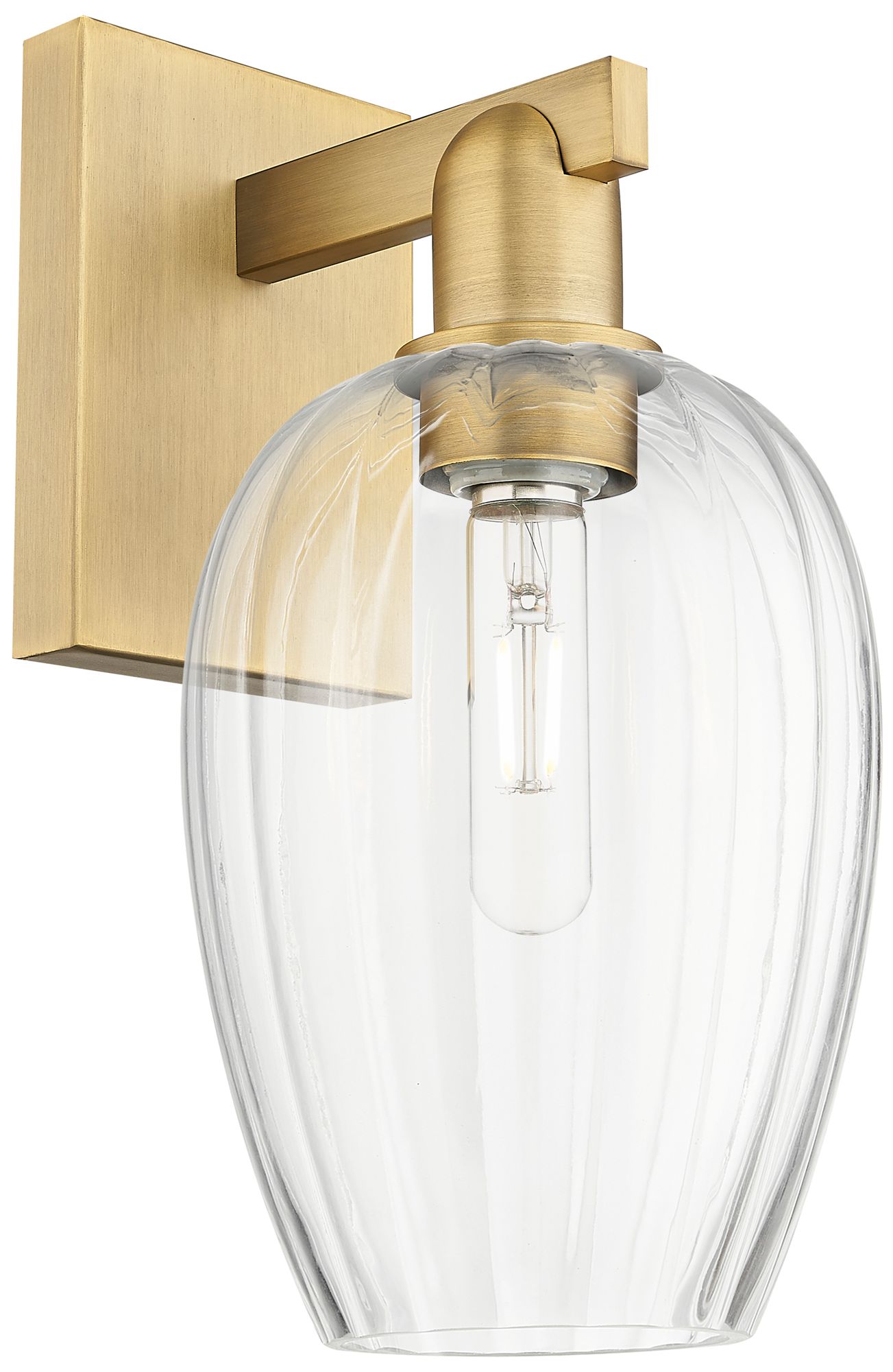 Innovations Lighting Preston Brass - Antique Brass Collection