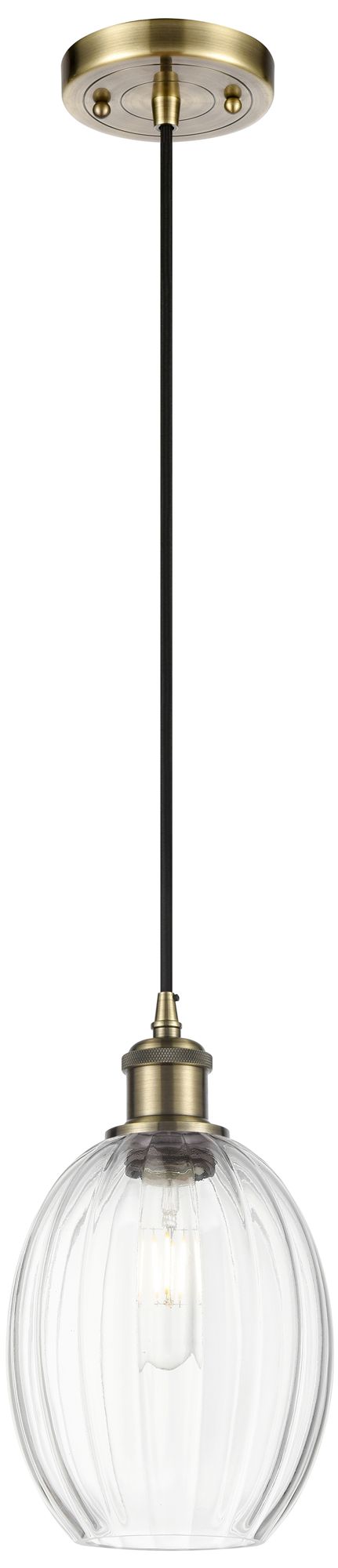 Innovations Lighting Preston Brass - Antique Brass Collection