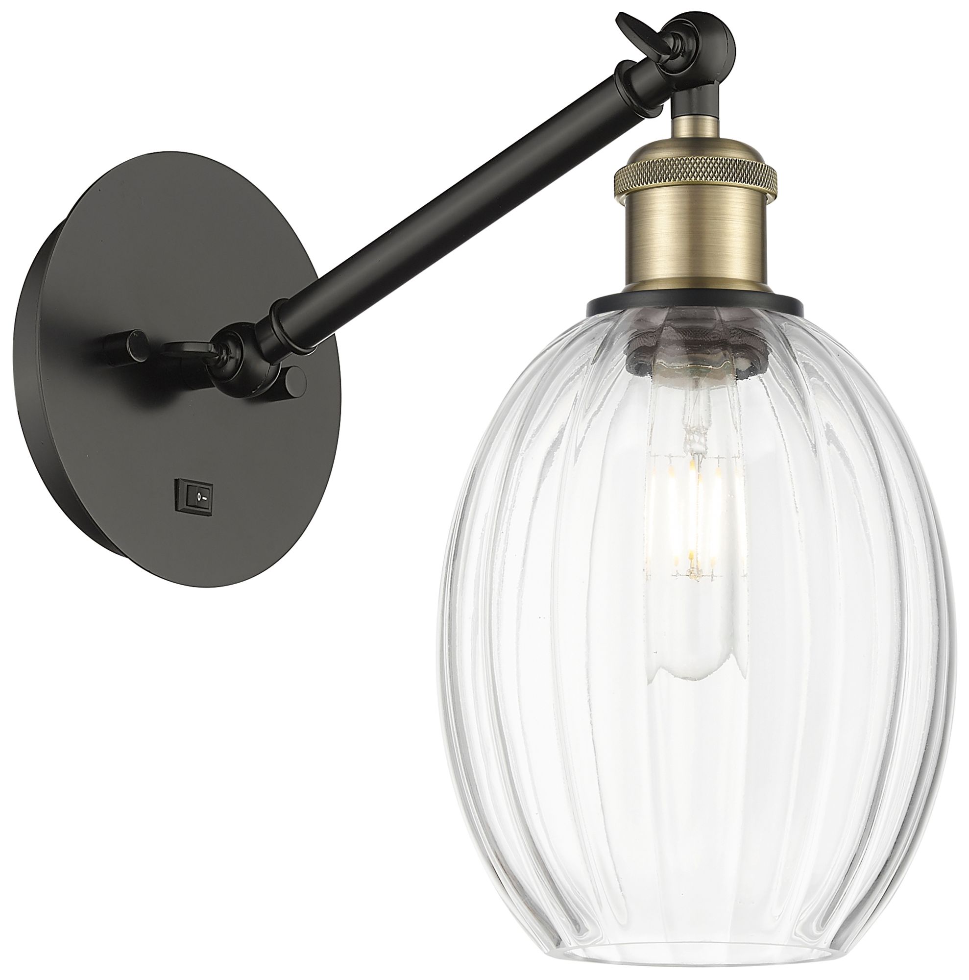 Innovations Lighting Preston Brass - Antique Brass Collection