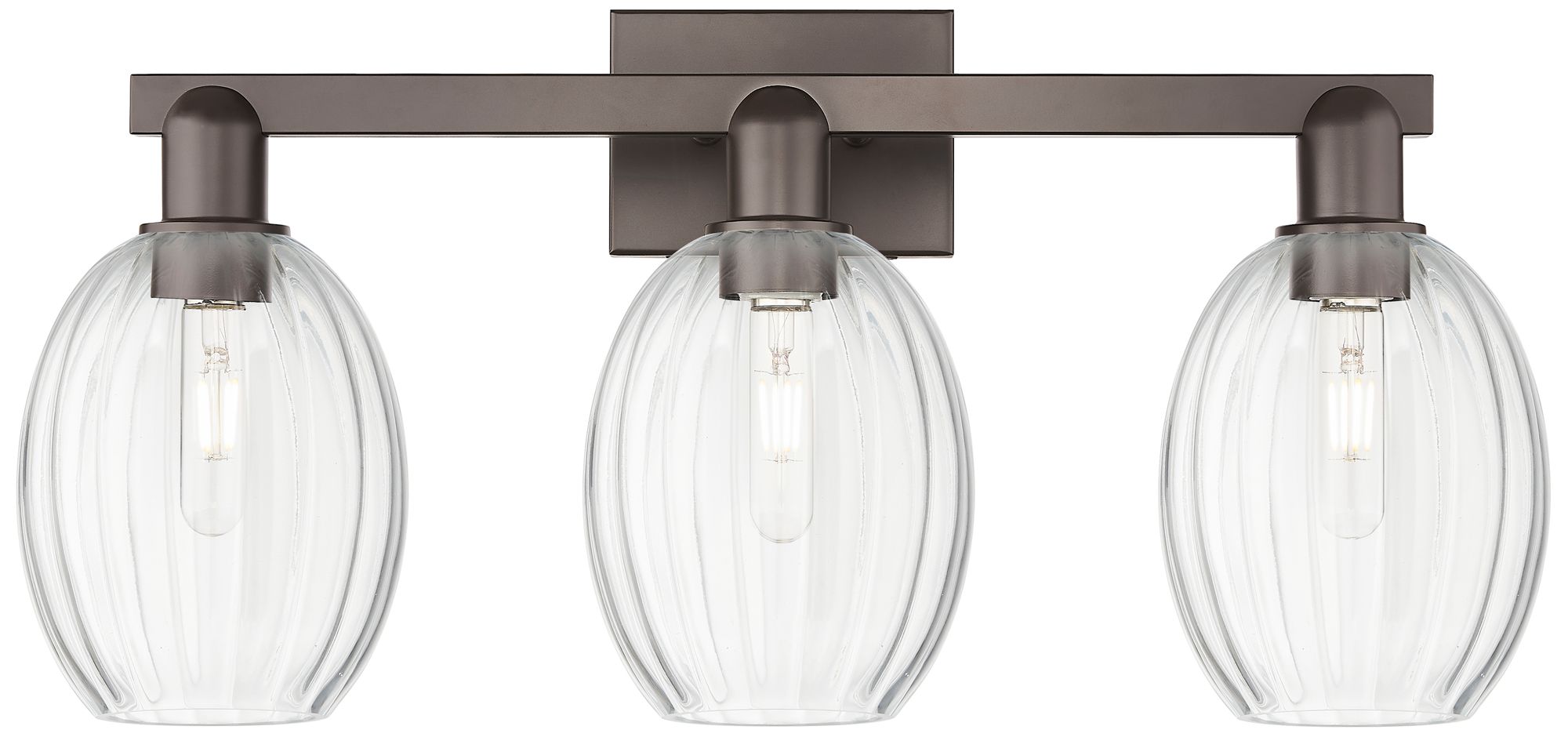 Innovations Lighting Preston Brown Collection