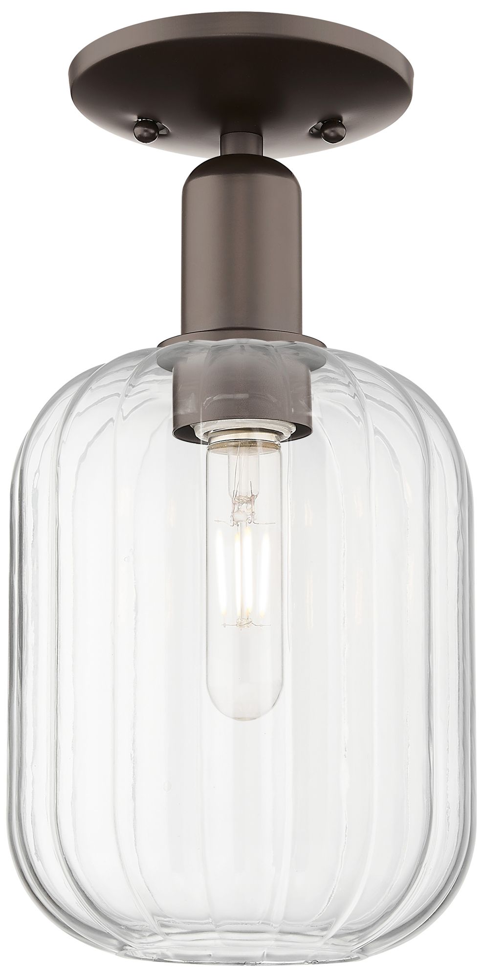Innovations Lighting Preston Brown Collection