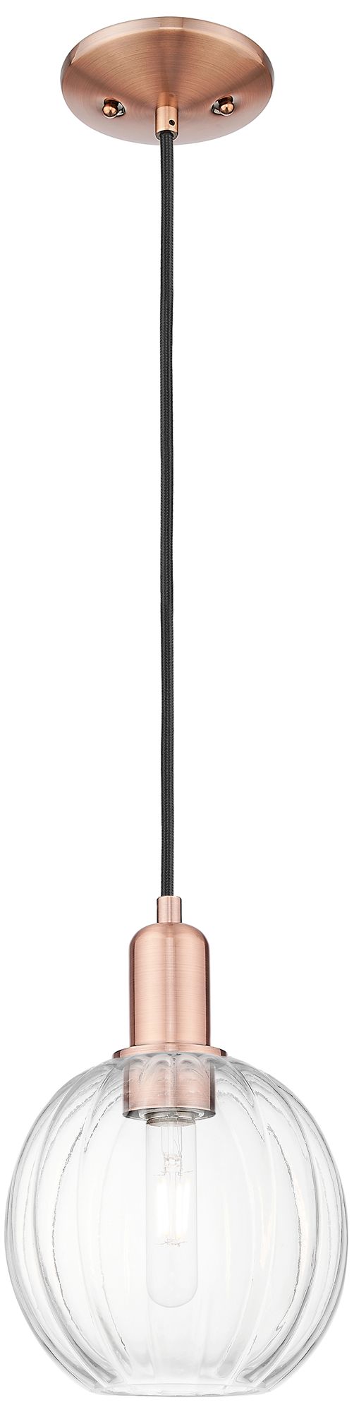 Innovations Lighting Preston Brown Collection