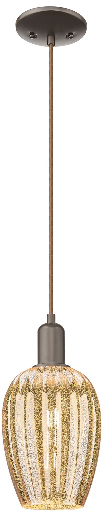 Innovations Lighting Preston Brown Collection