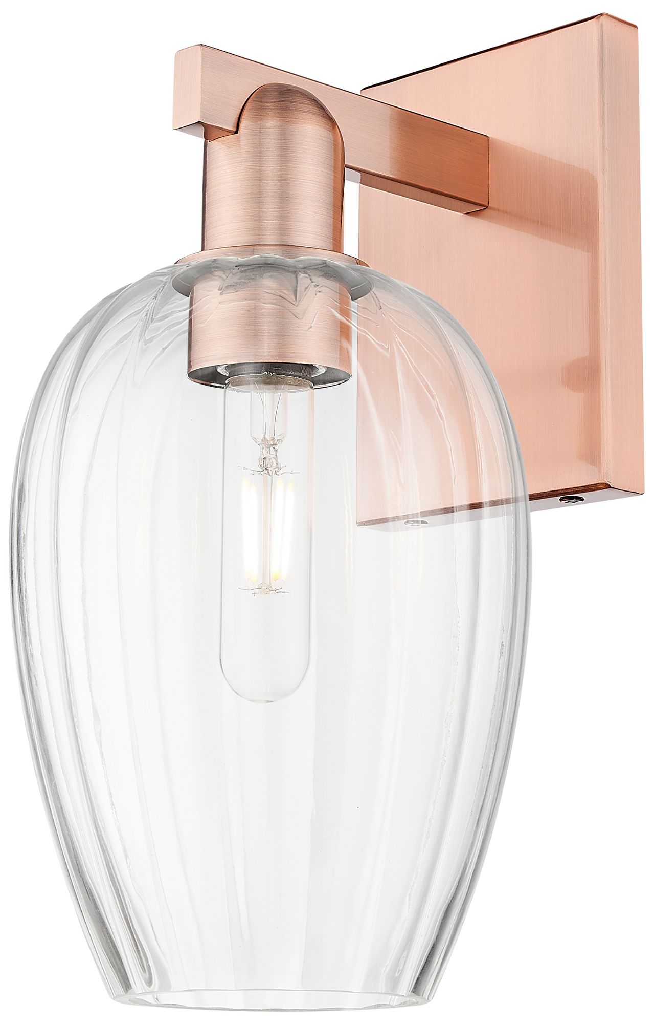 Innovations Lighting Preston Brown Collection