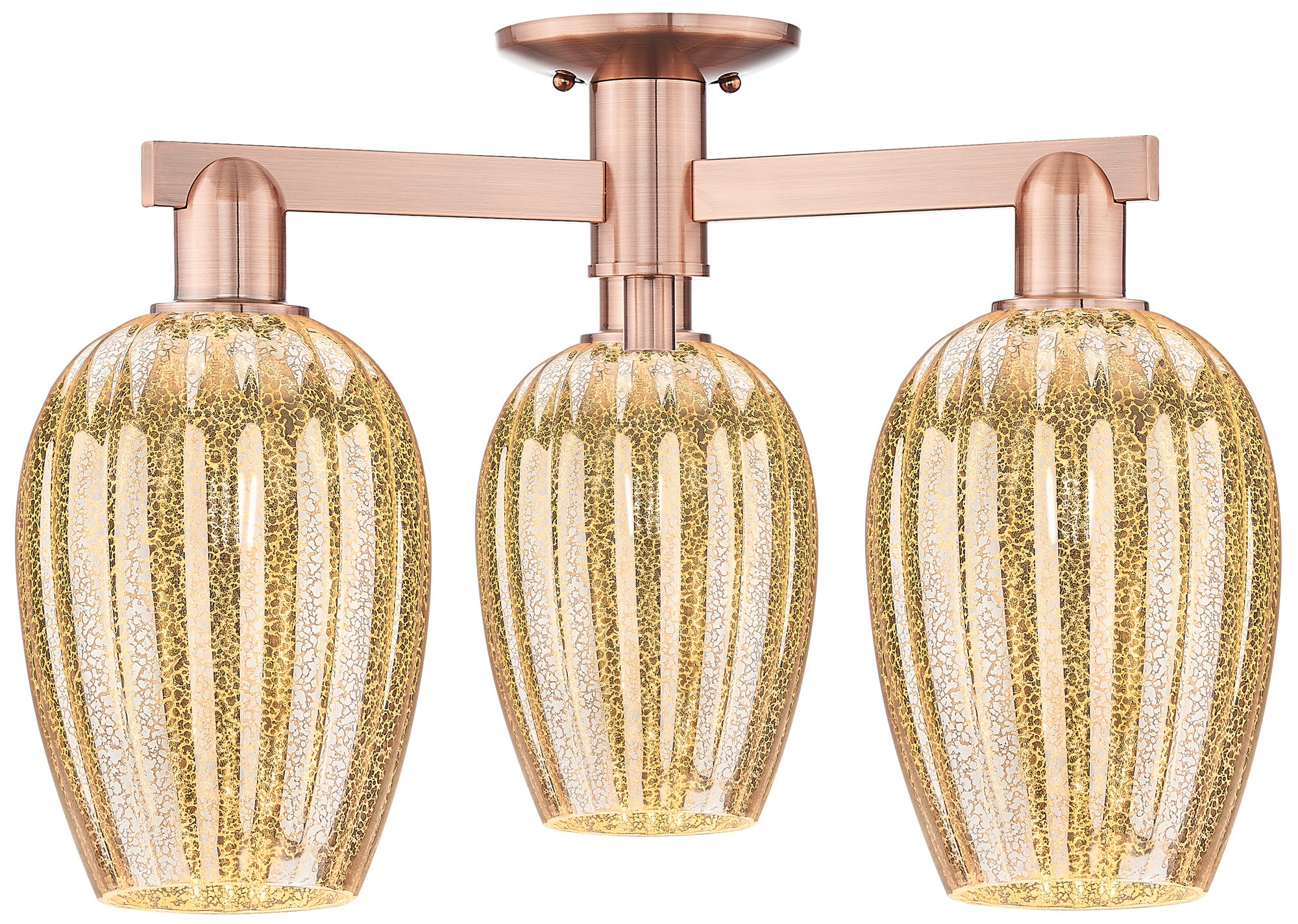 Innovations Lighting Preston Brown Collection