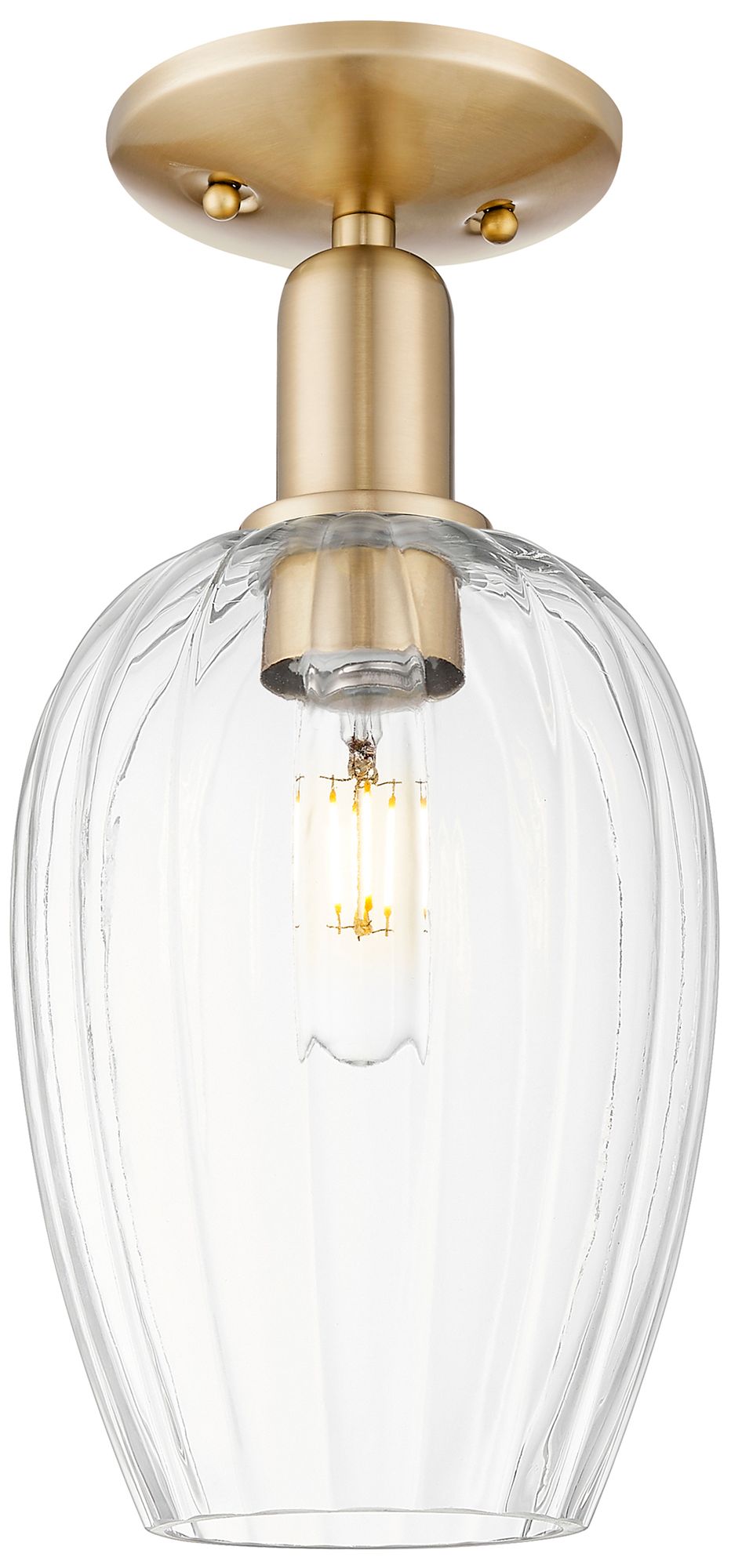 Innovations Lighting Preston Brown Collection