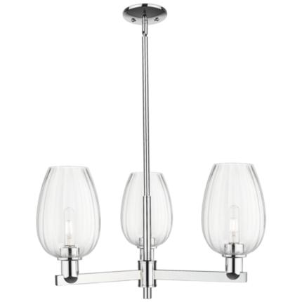Innovations Lighting Preston Chrome Collection