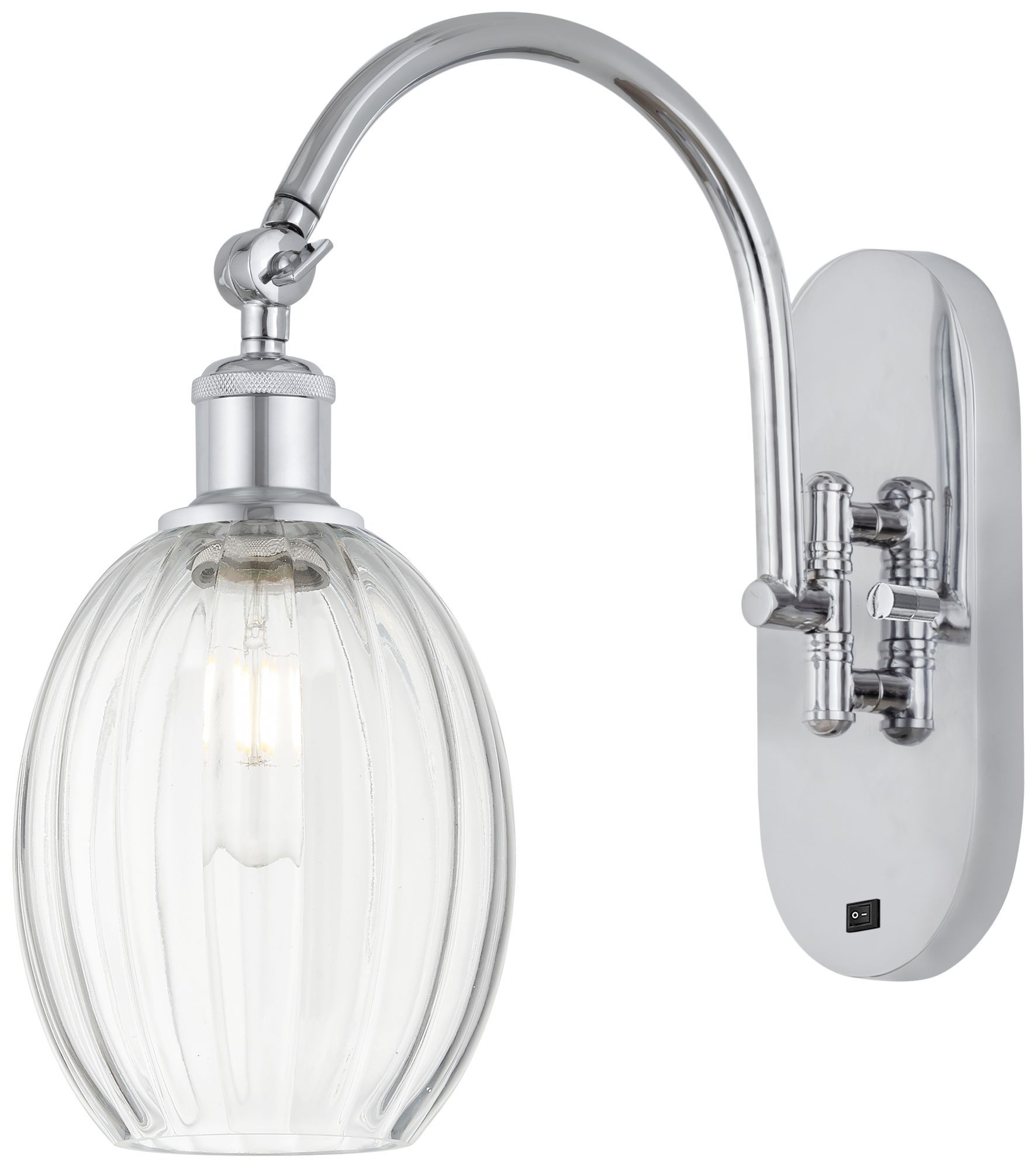 Innovations Lighting Preston Chrome Collection