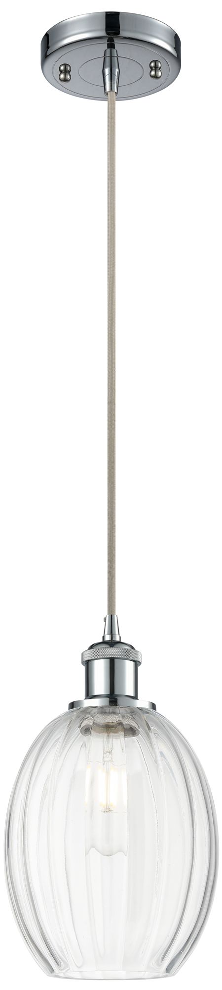 Innovations Lighting Preston Chrome Collection