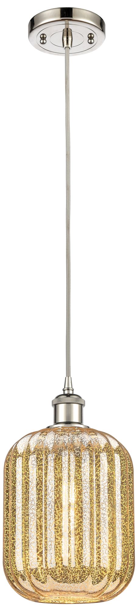 Innovations Lighting Preston Chrome Collection