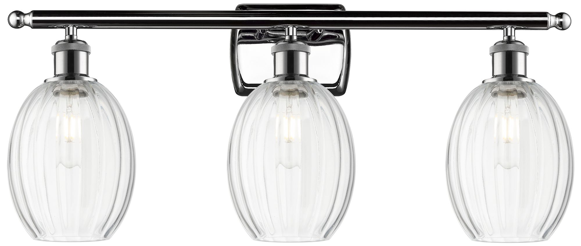 Innovations Lighting Preston Chrome Collection