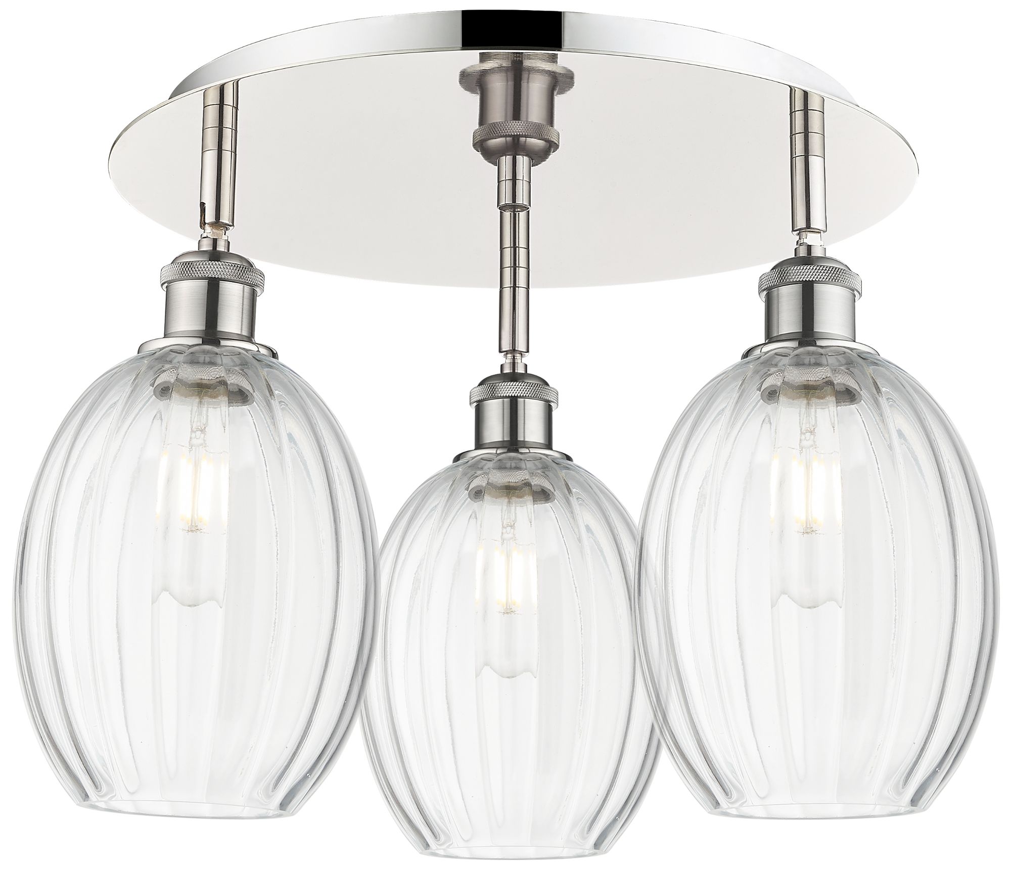 Innovations Lighting Preston Chrome Collection