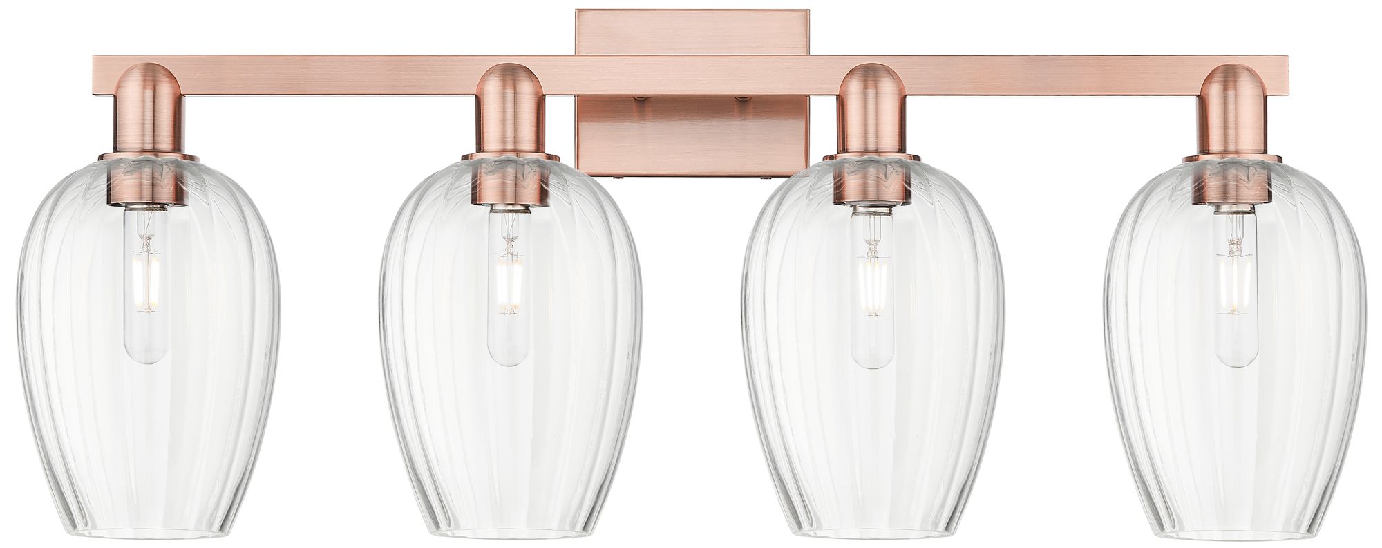 Innovations Lighting Preston Copper Collection