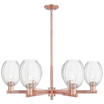 Innovations Lighting Preston Copper Collection