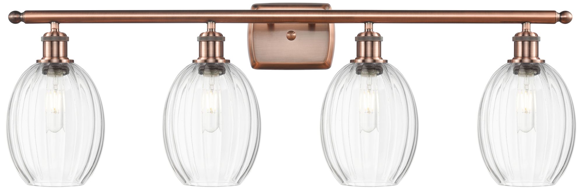 Innovations Lighting Preston Copper Collection