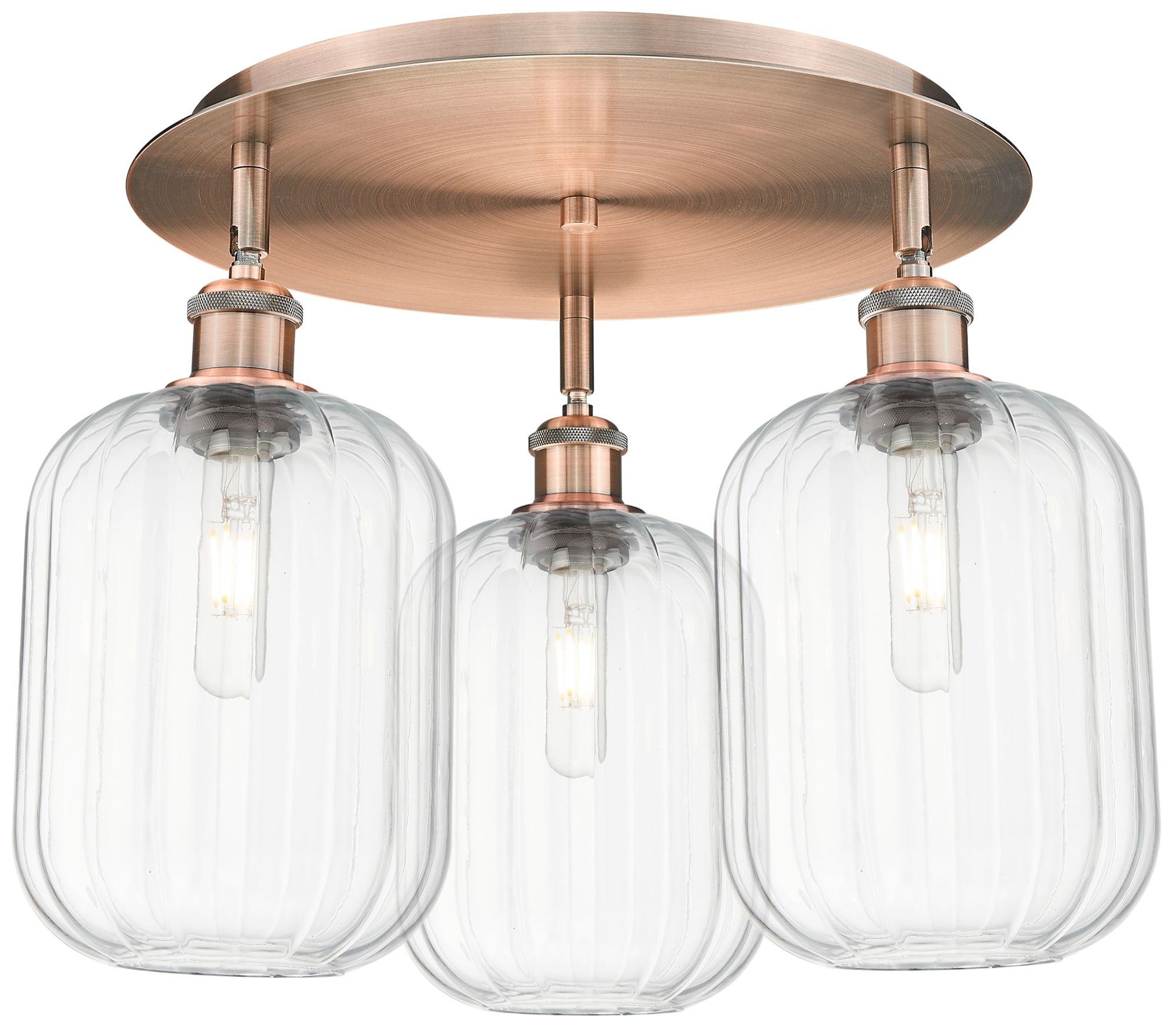 Innovations Lighting Preston Copper Collection