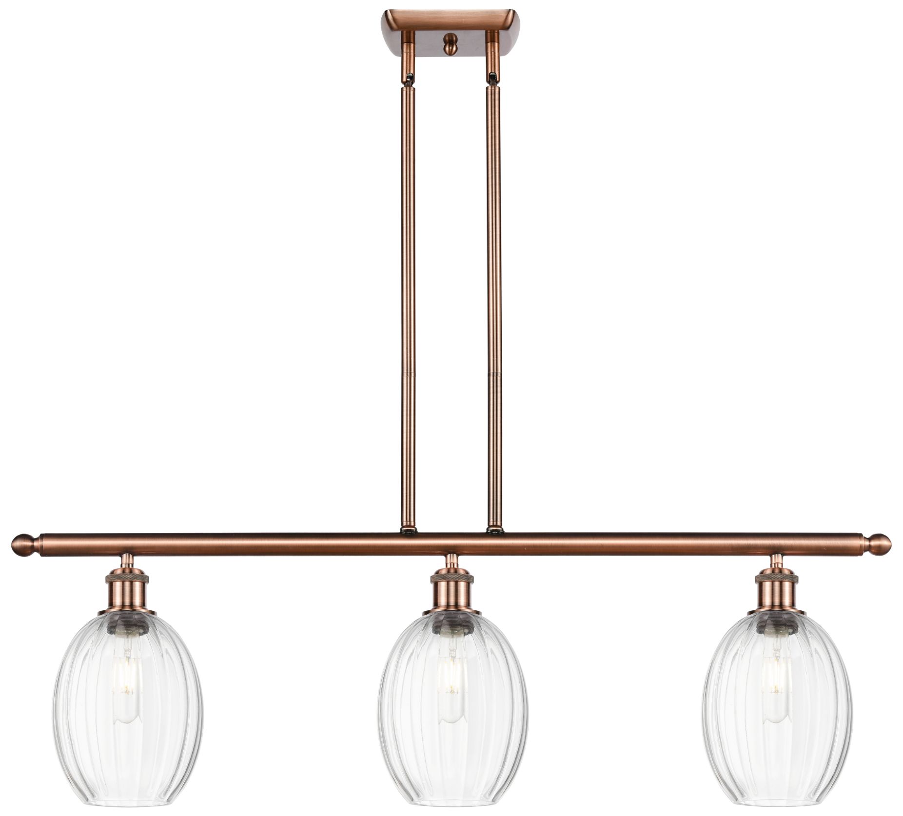 Innovations Lighting Preston Copper Collection