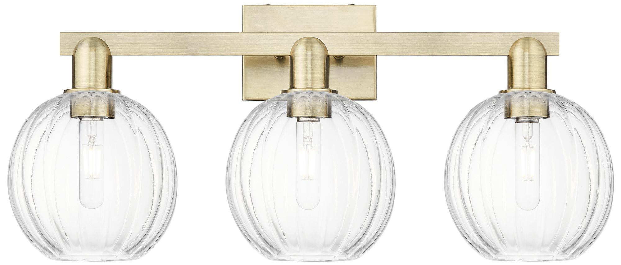 Innovations Lighting Preston Gold Collection