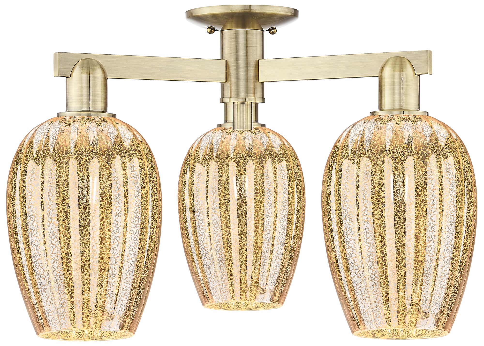 Innovations Lighting Preston Gold Collection