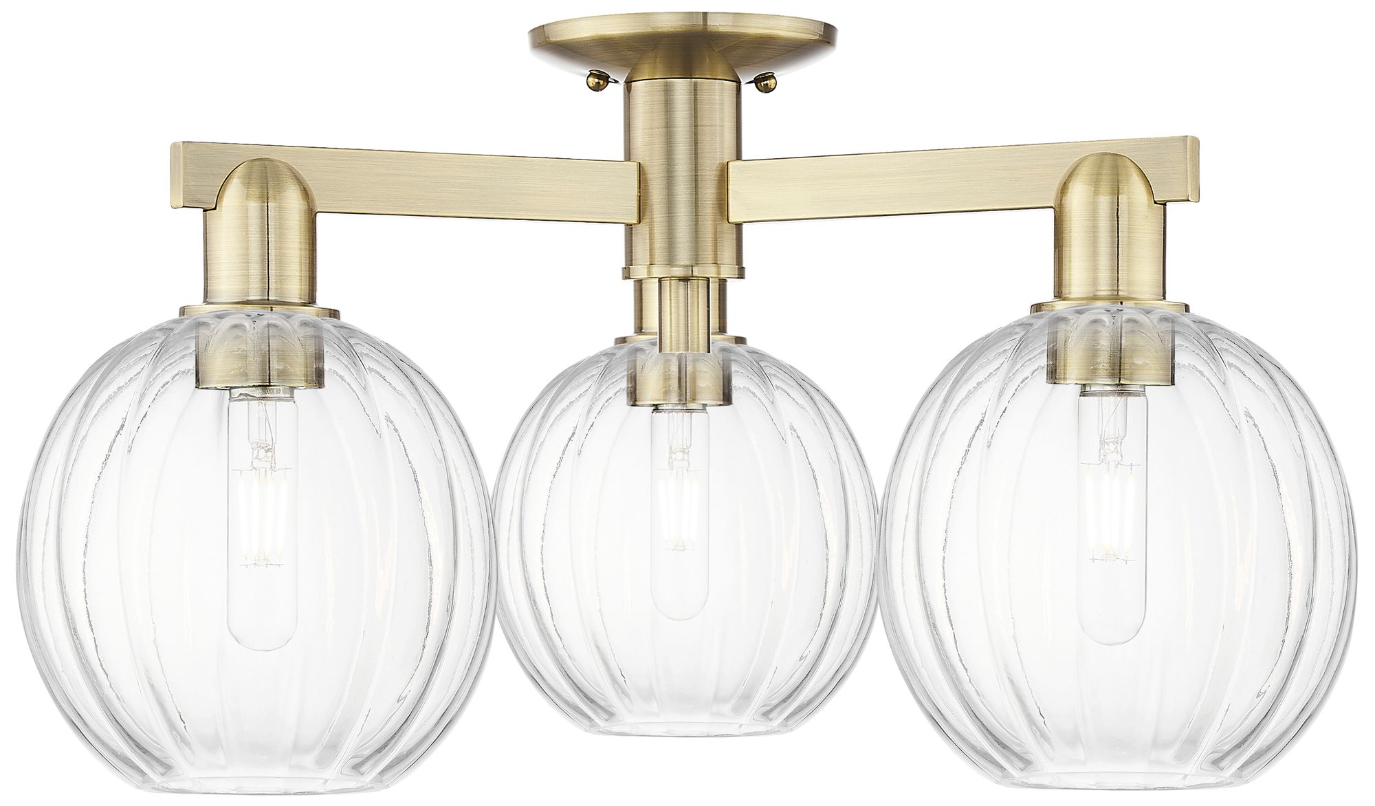 Innovations Lighting Preston Gold Collection