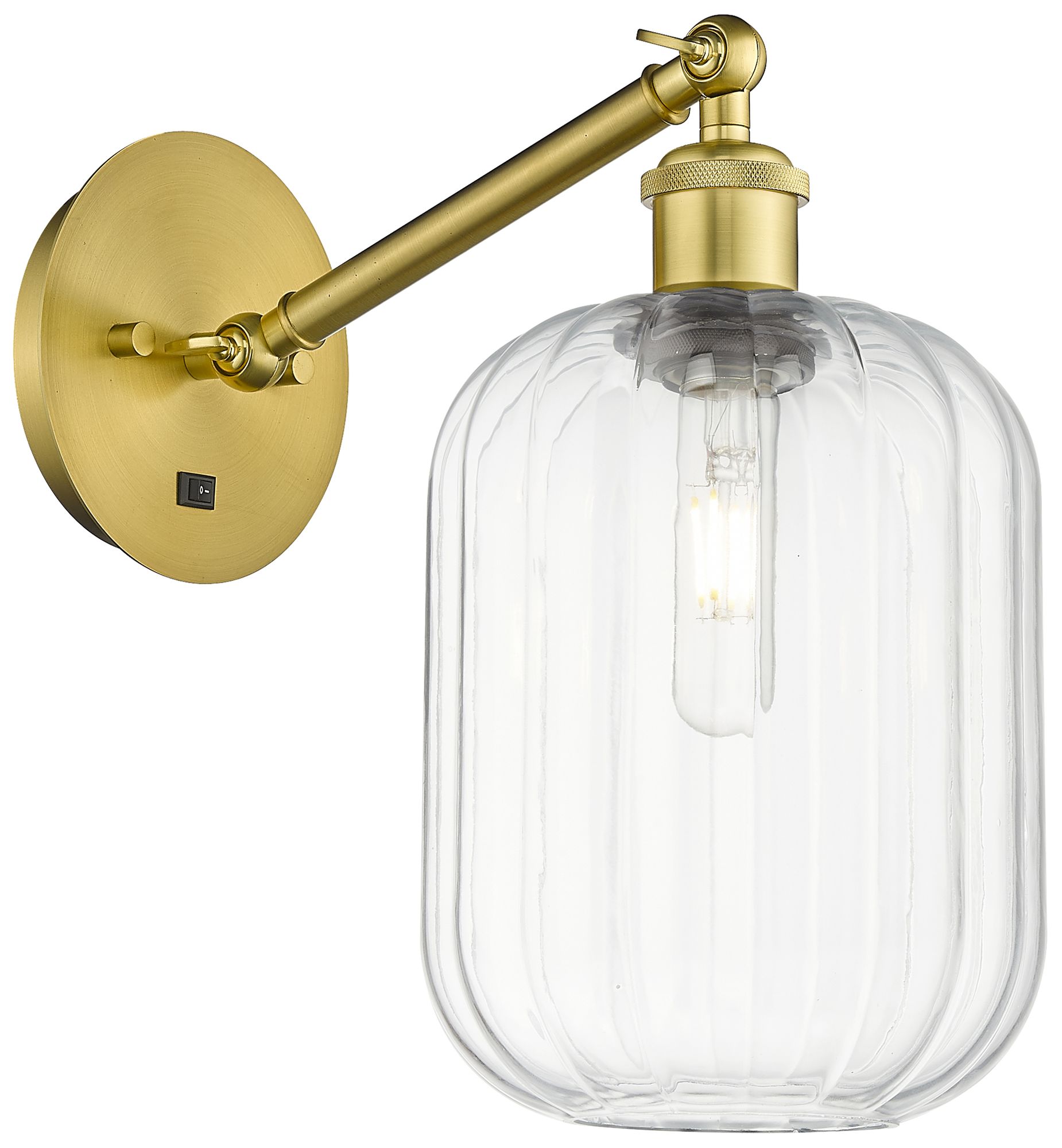 Innovations Lighting Preston Gold Collection
