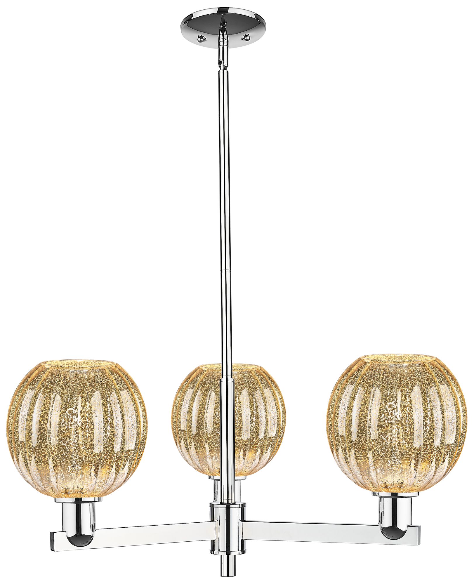 Innovations Lighting Preston Silver Collection