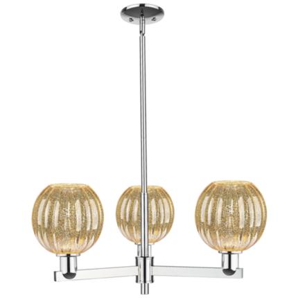 Innovations Lighting Preston Silver Collection