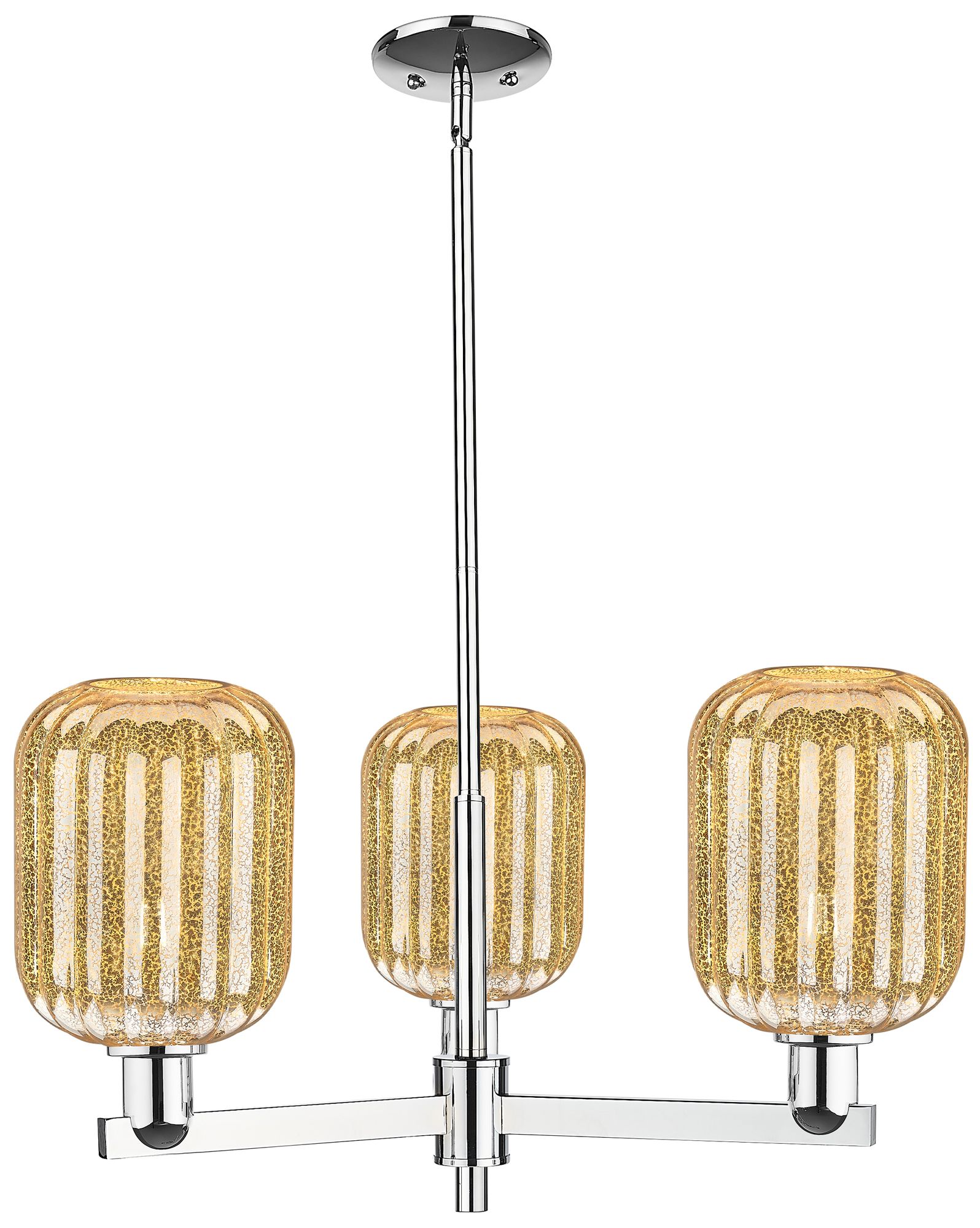 Innovations Lighting Preston Silver Collection