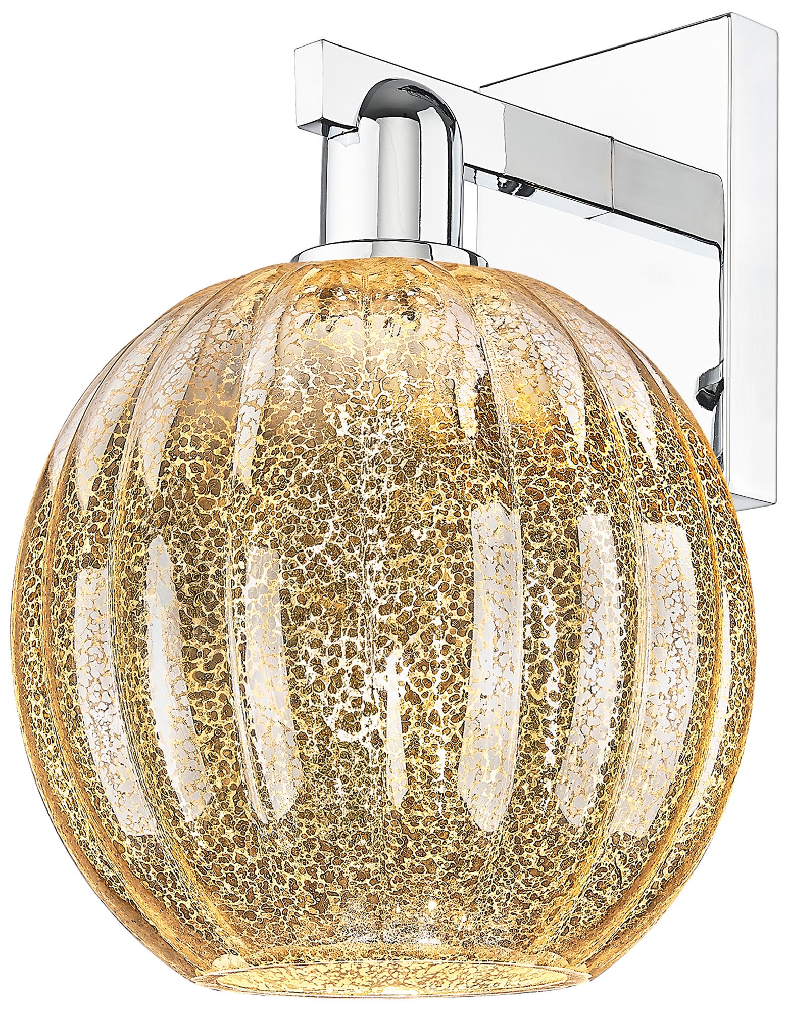 Innovations Lighting Preston Silver Collection