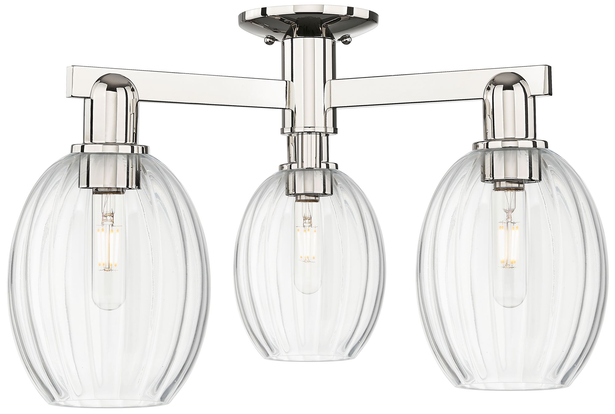 Innovations Lighting Preston Silver Collection