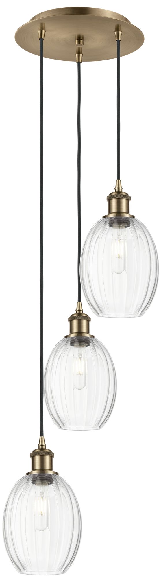 Innovations Lighting Preston White Collection