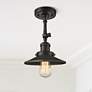 1_Innovations Lighting Railroad 8" Bronze Adjustable Ceiling Light