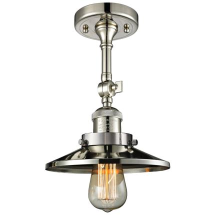 Innovations Lighting Railroad Chrome Collection