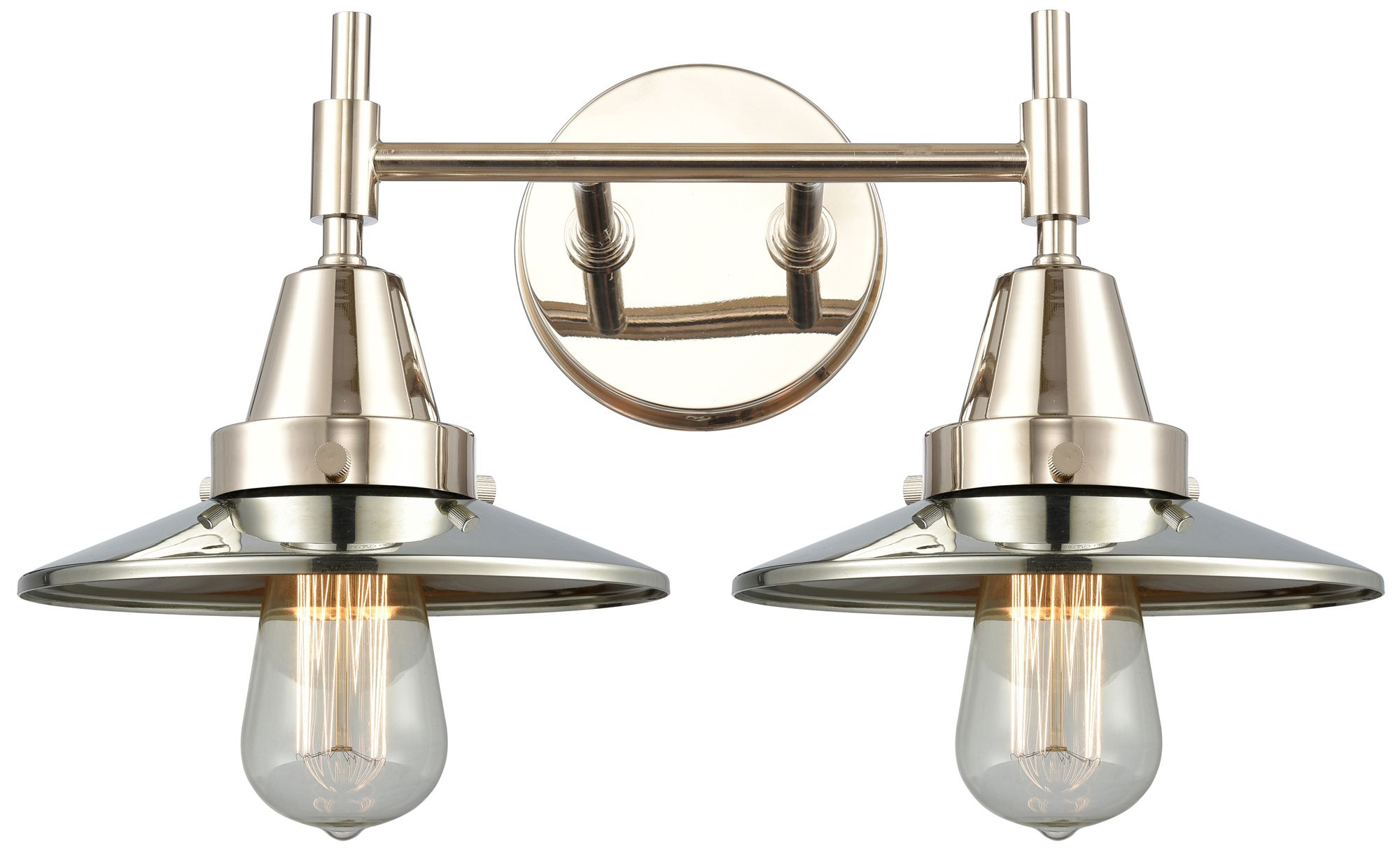 Innovations Lighting Railroad Nickel Collection