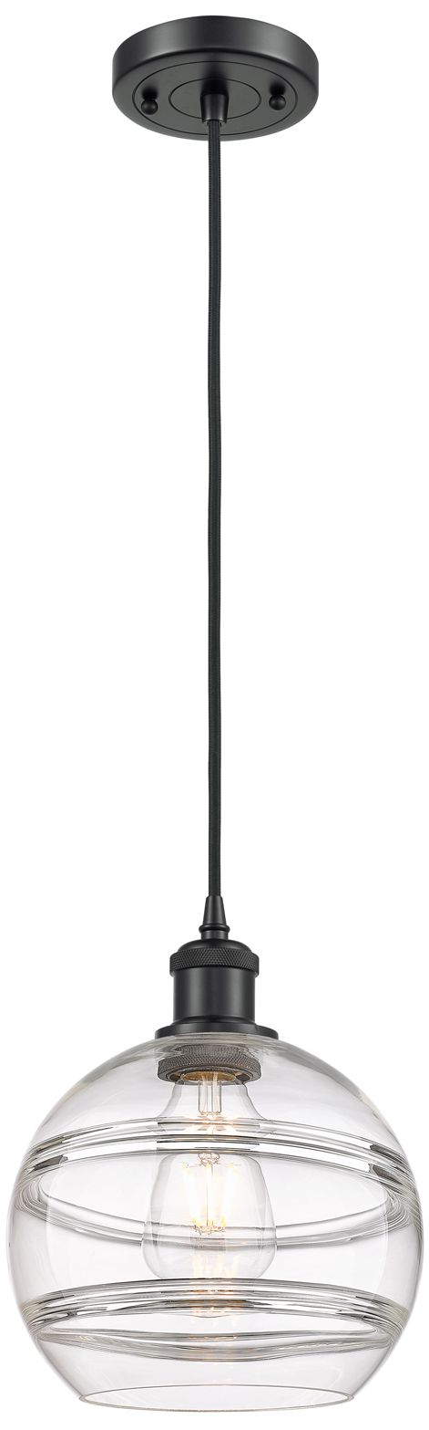 Innovations Lighting Rochester Black Collection