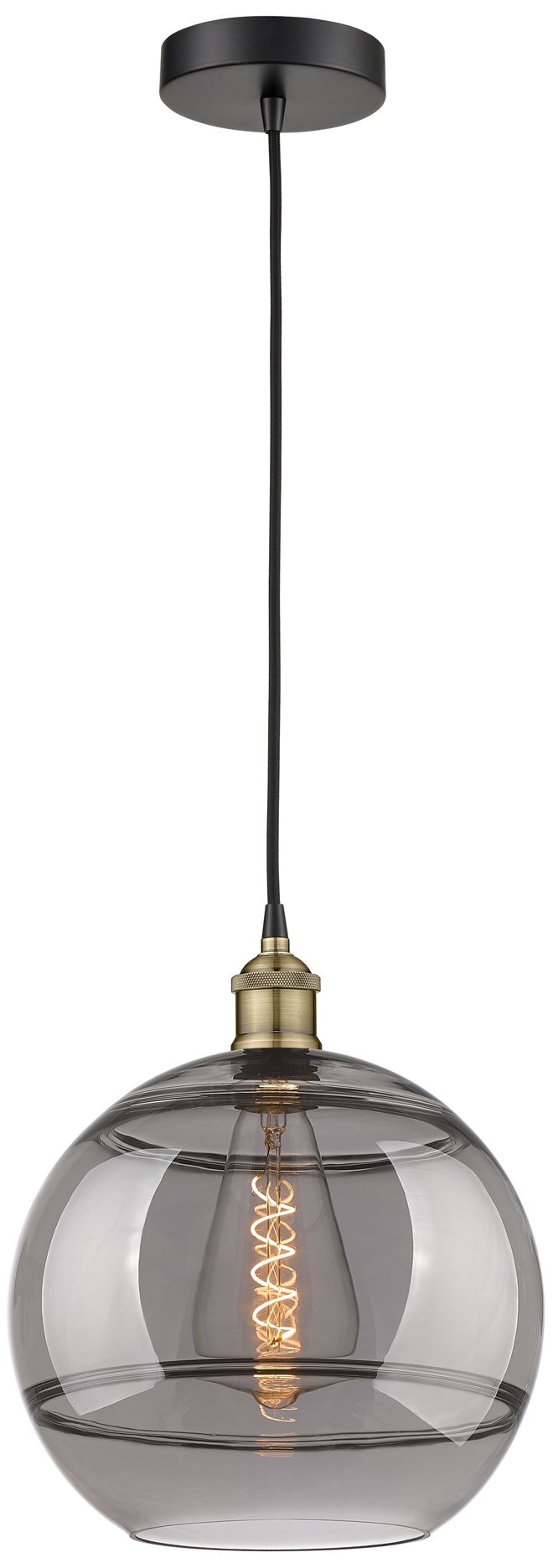 Innovations Lighting Rochester Black Collection