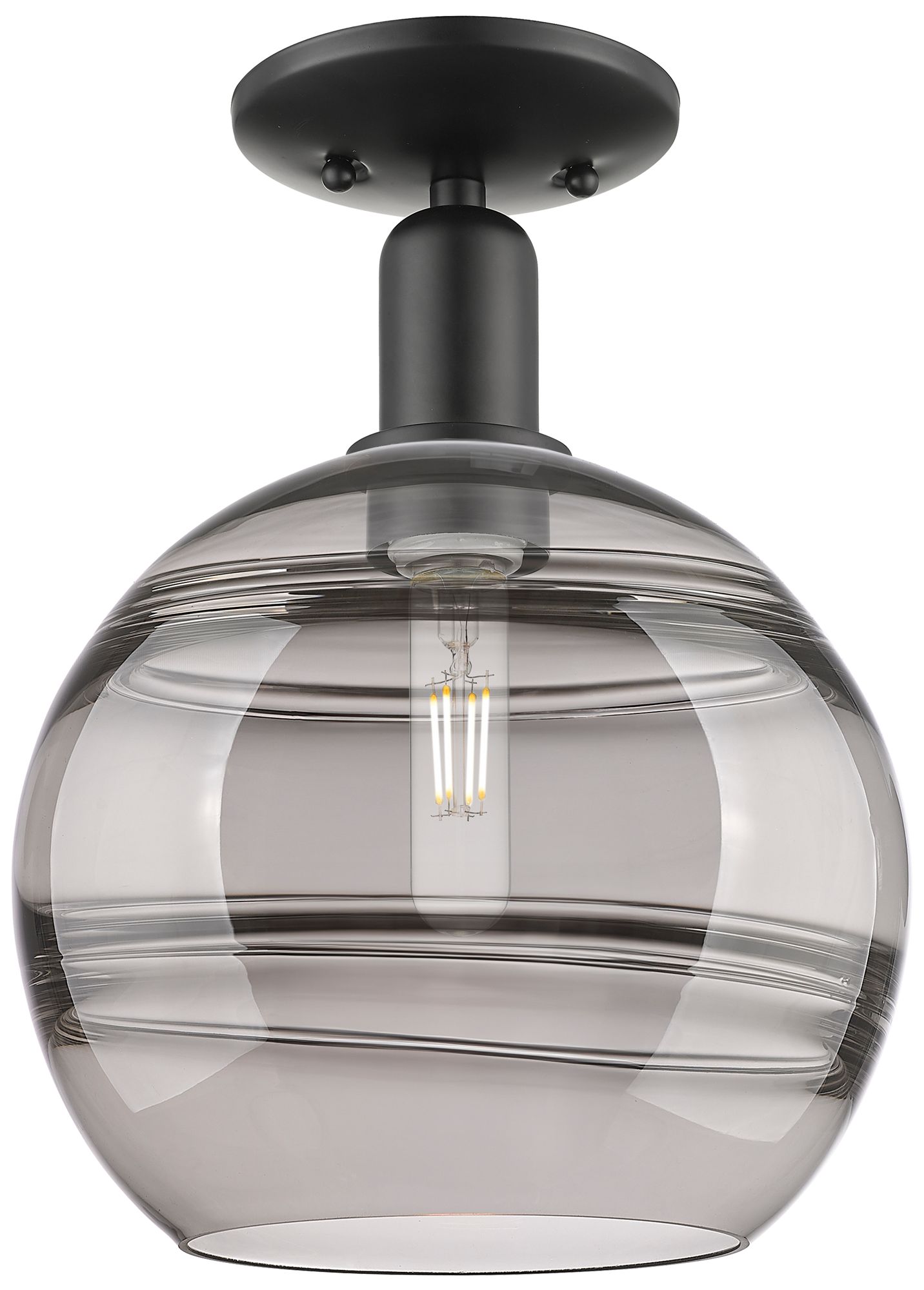 Innovations Lighting Rochester Black Collection