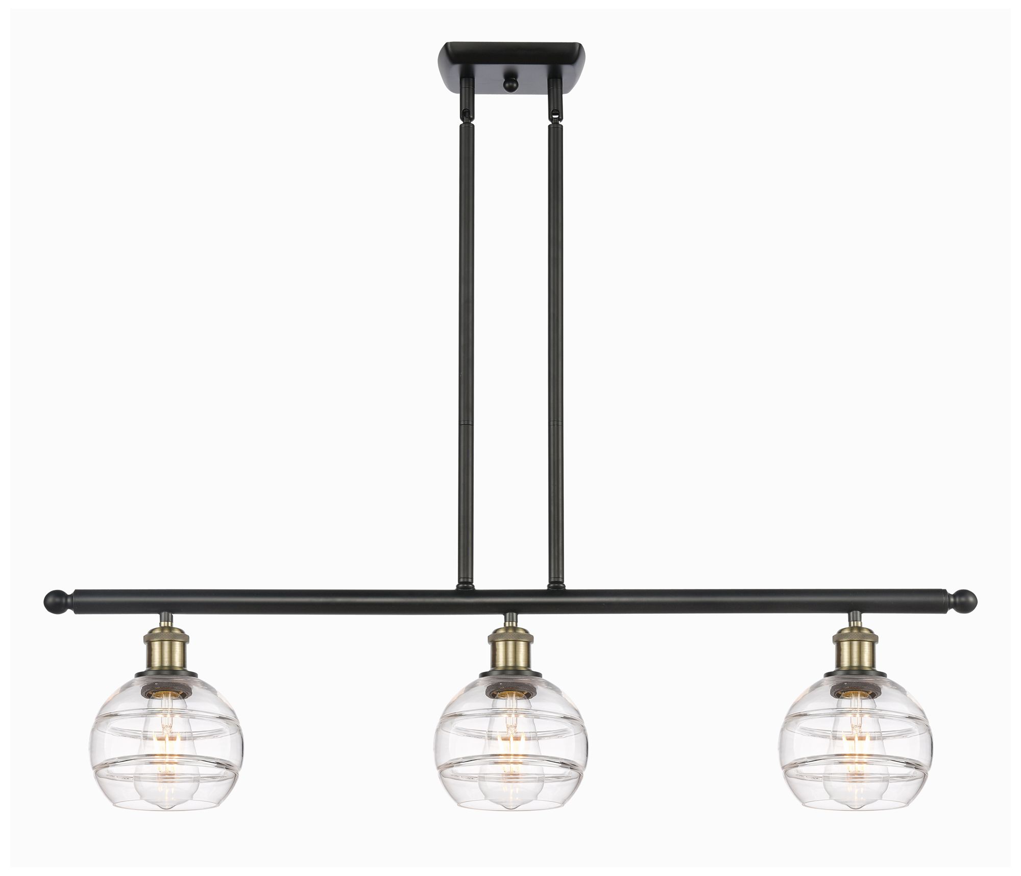 Innovations Lighting Rochester Brass - Antique Brass Collection