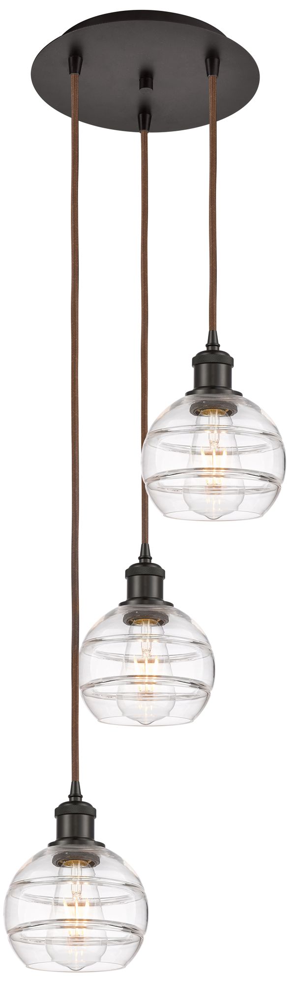 Innovations Lighting Rochester Bronze Collection
